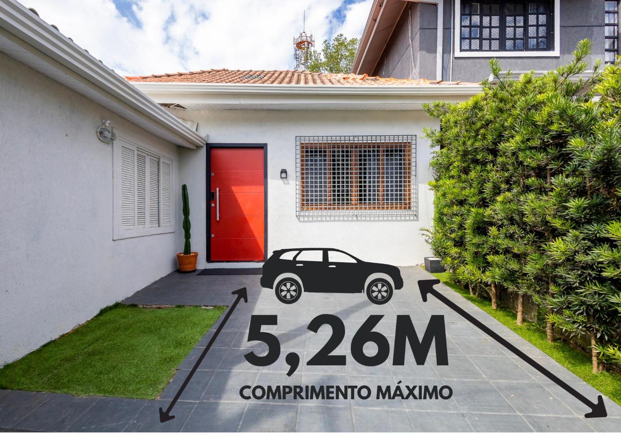 Casa Completa com garagem