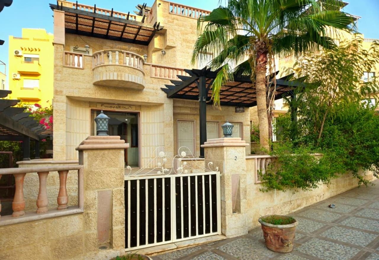 Red Sea Pearl Luxury Villa in Aqaba