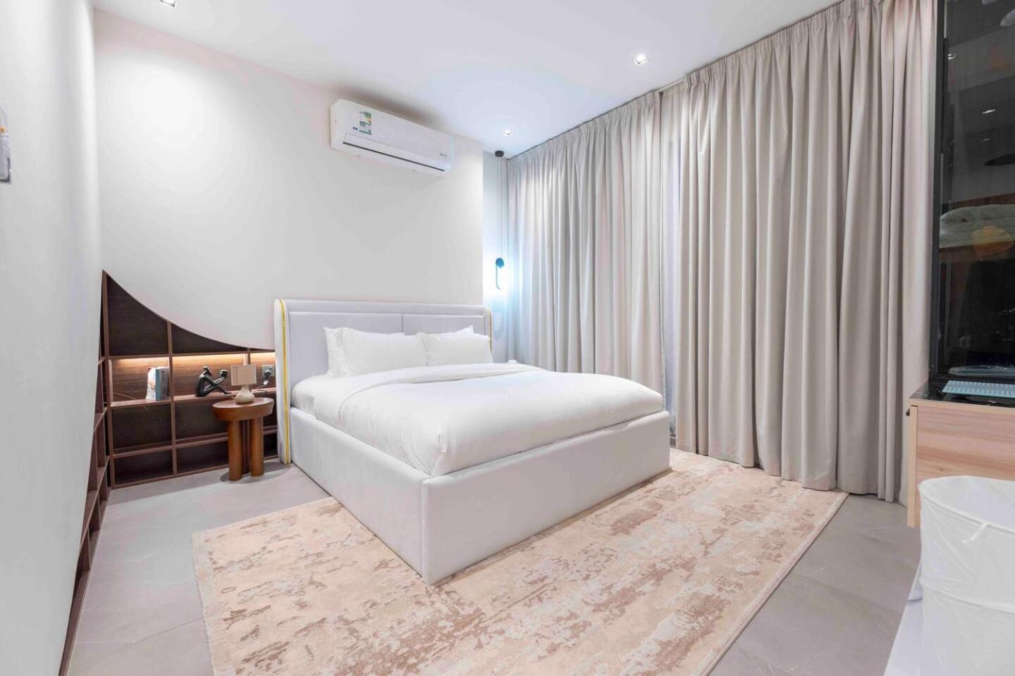 Trendy apartment in Alwadi ll