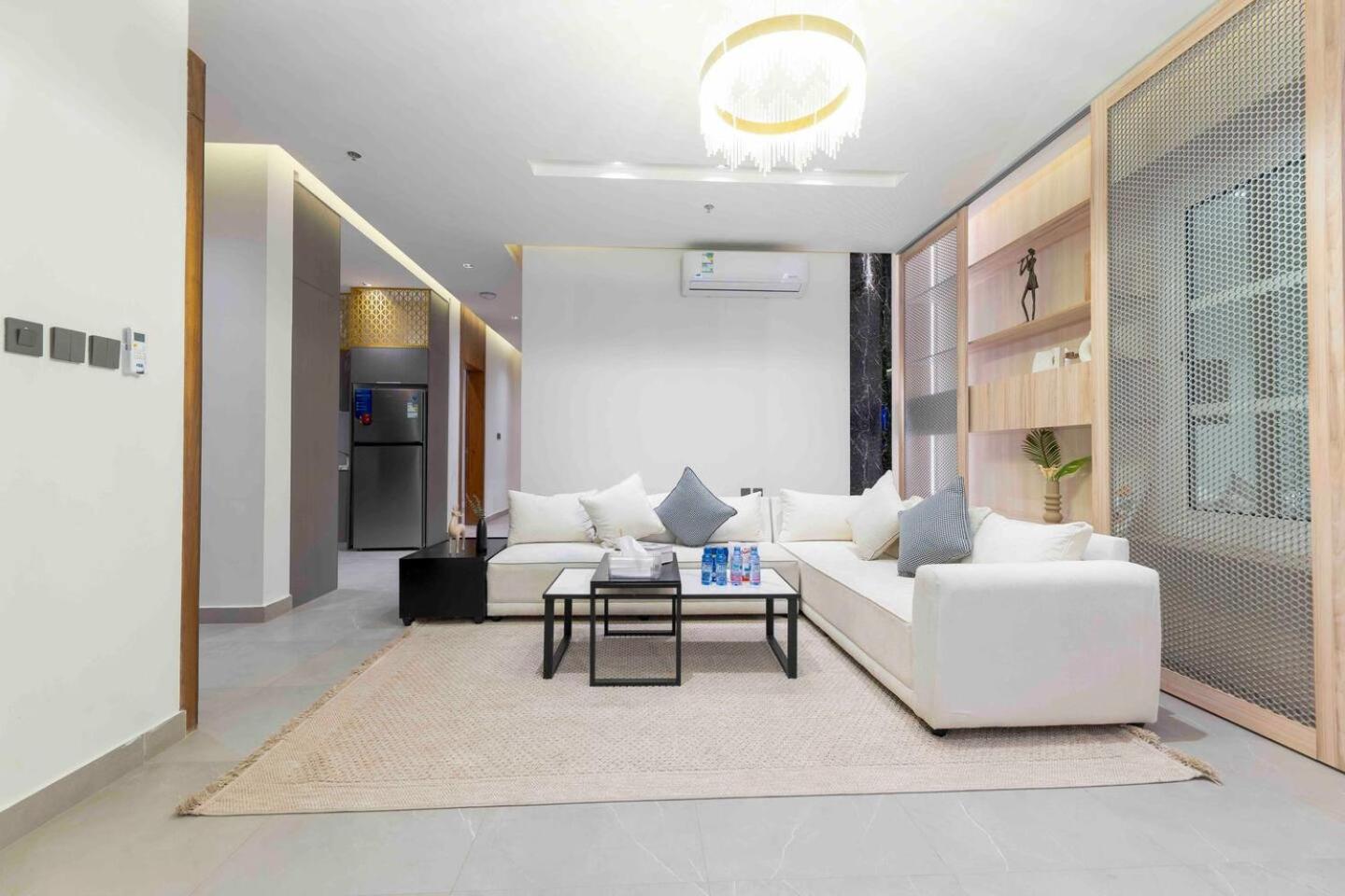 Trendy apartment in Alwadi ll
