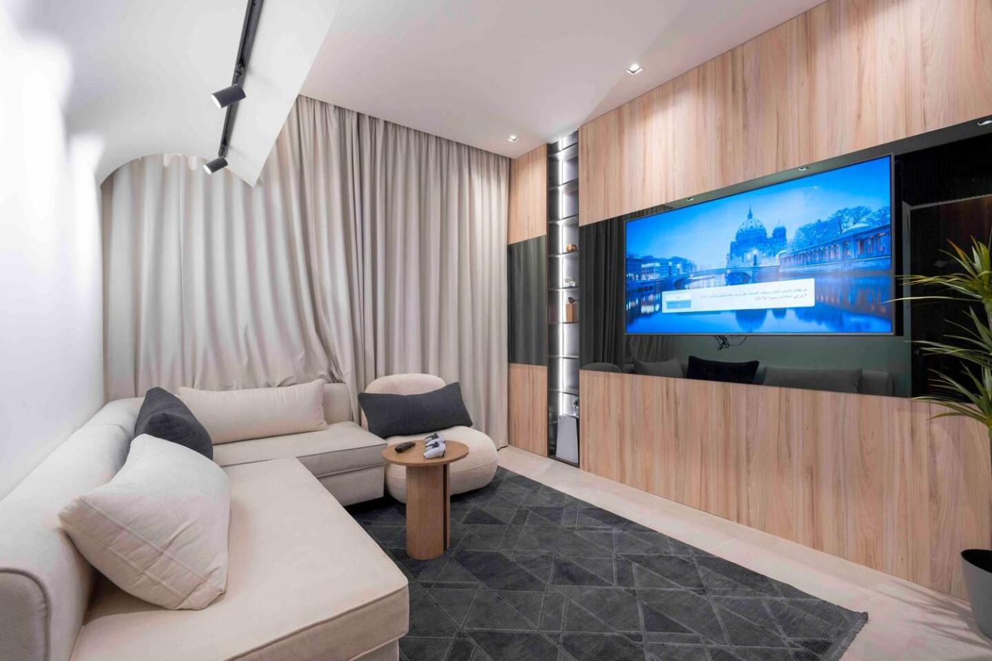 Trendy apartment in Alwadi ll