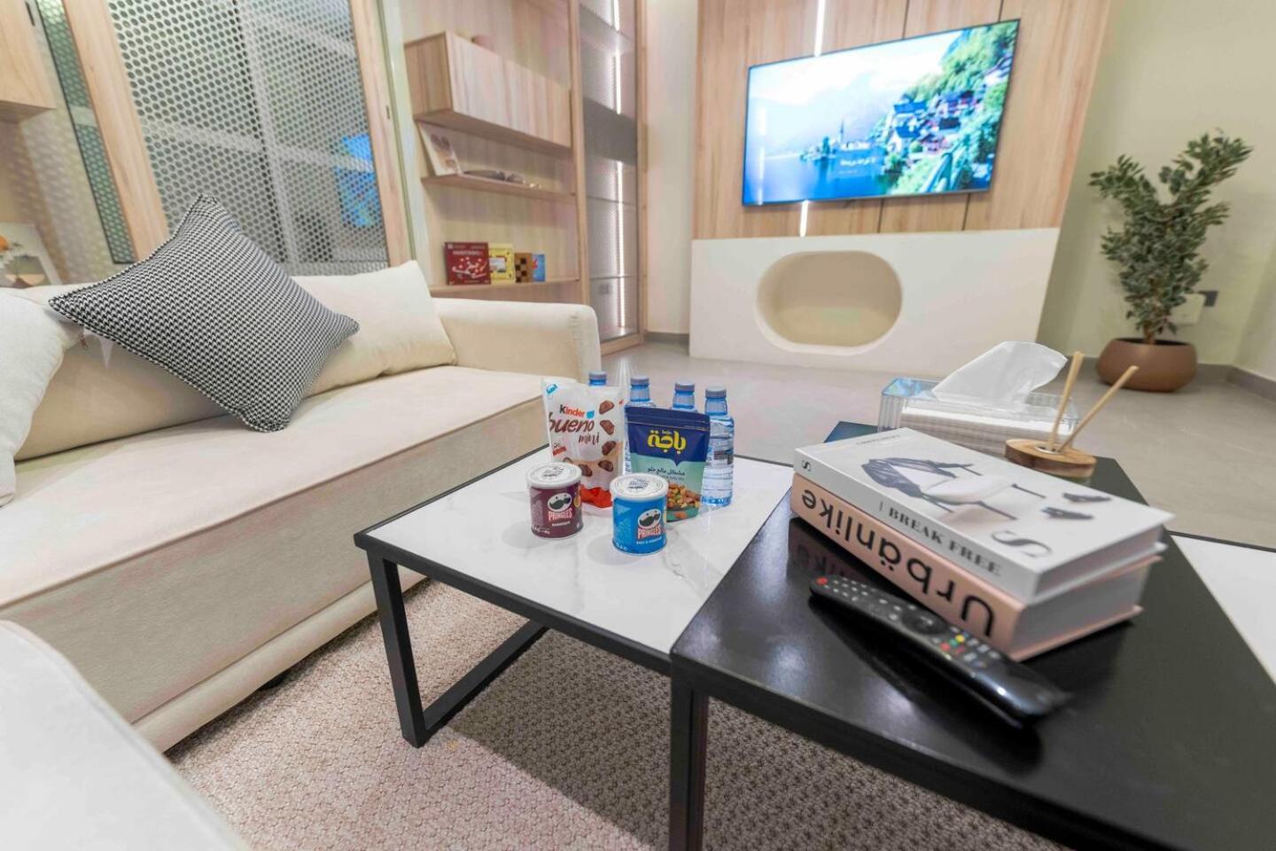 Trendy apartment in Alwadi ll