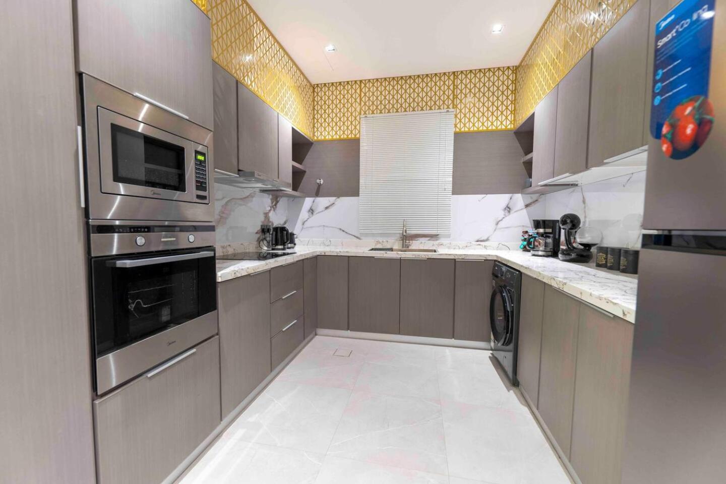 Trendy apartment in Alwadi ll