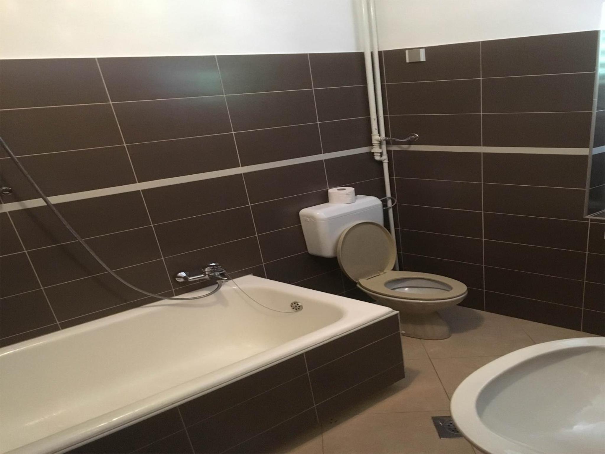 Guesthouse Villa Manda en Lovran — bathroom