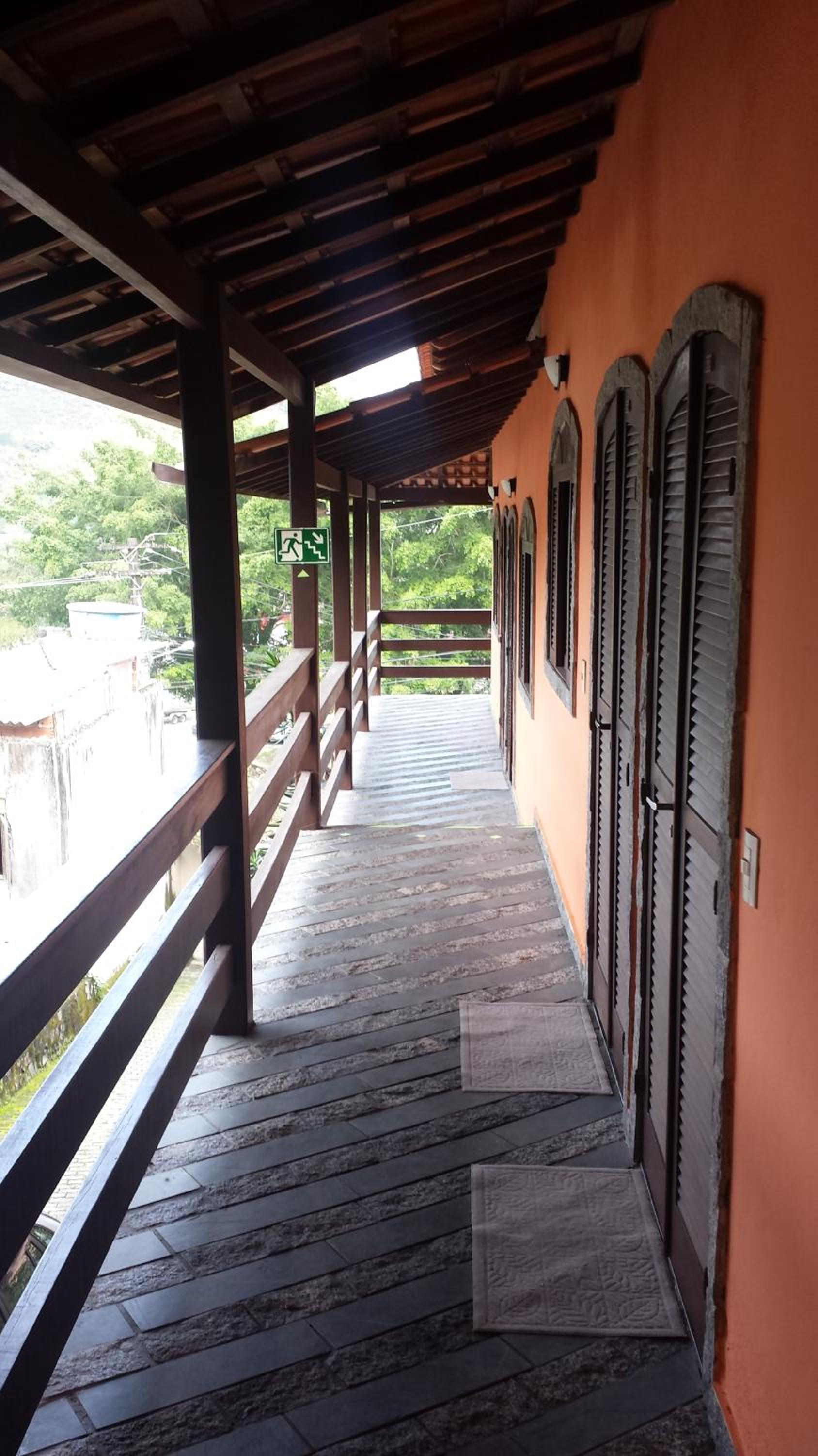 Hospedaria - Hostel Gamboa