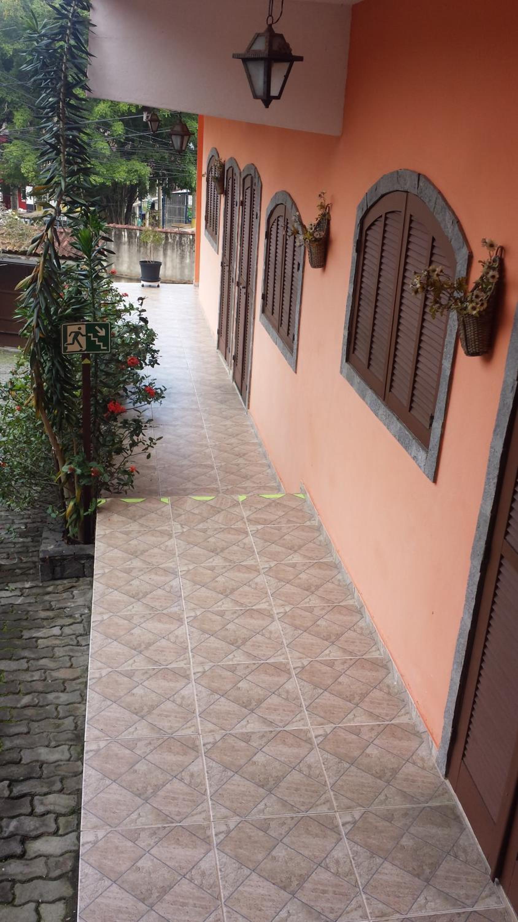 Hospedaria - Hostel Gamboa