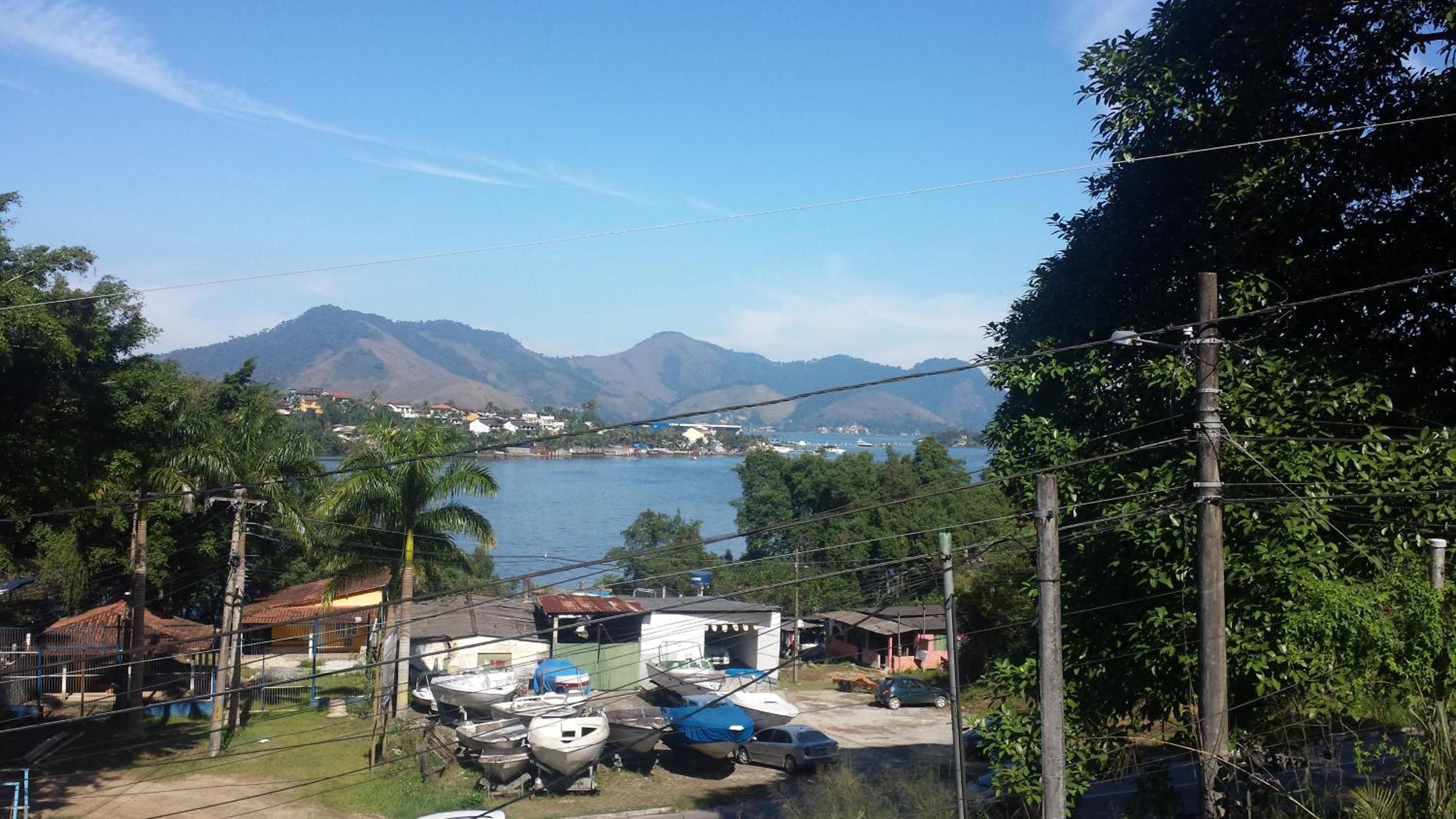 Hospedaria - Hostel Gamboa