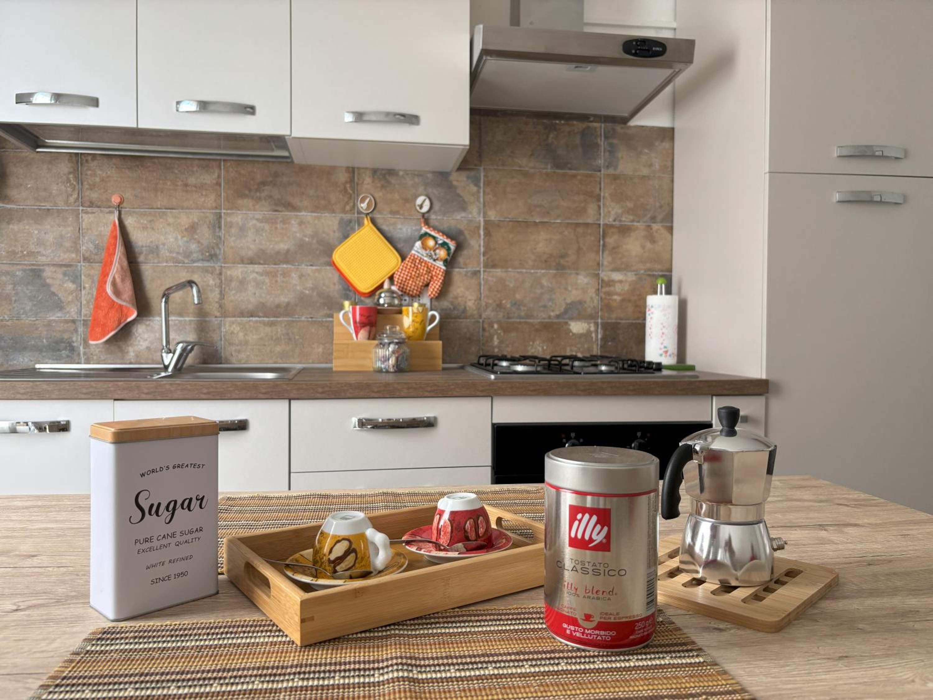 Salso Experience apartment