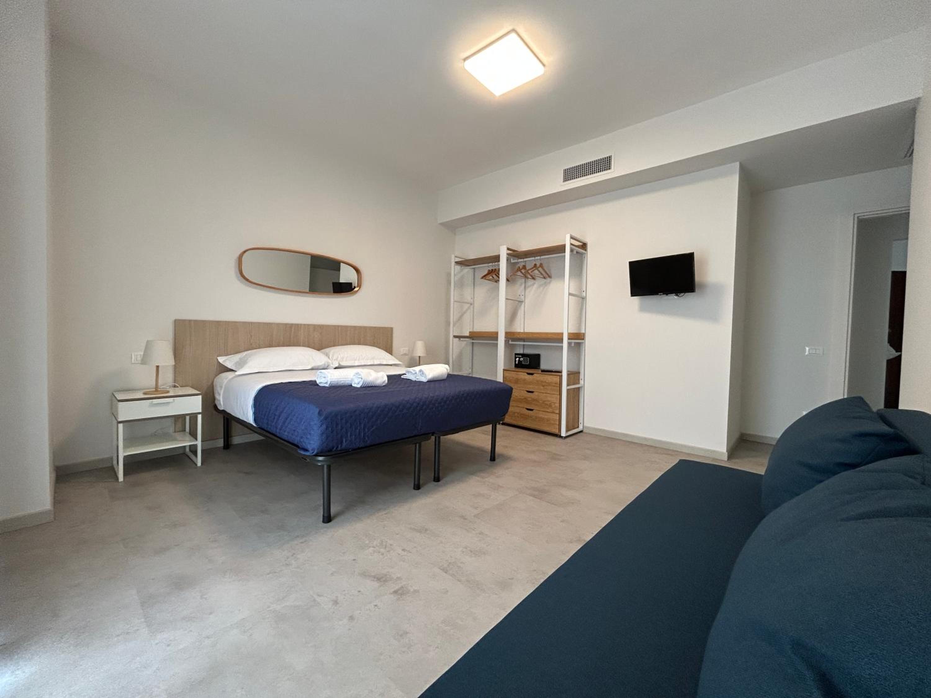 IntoMatera - Business Apartments