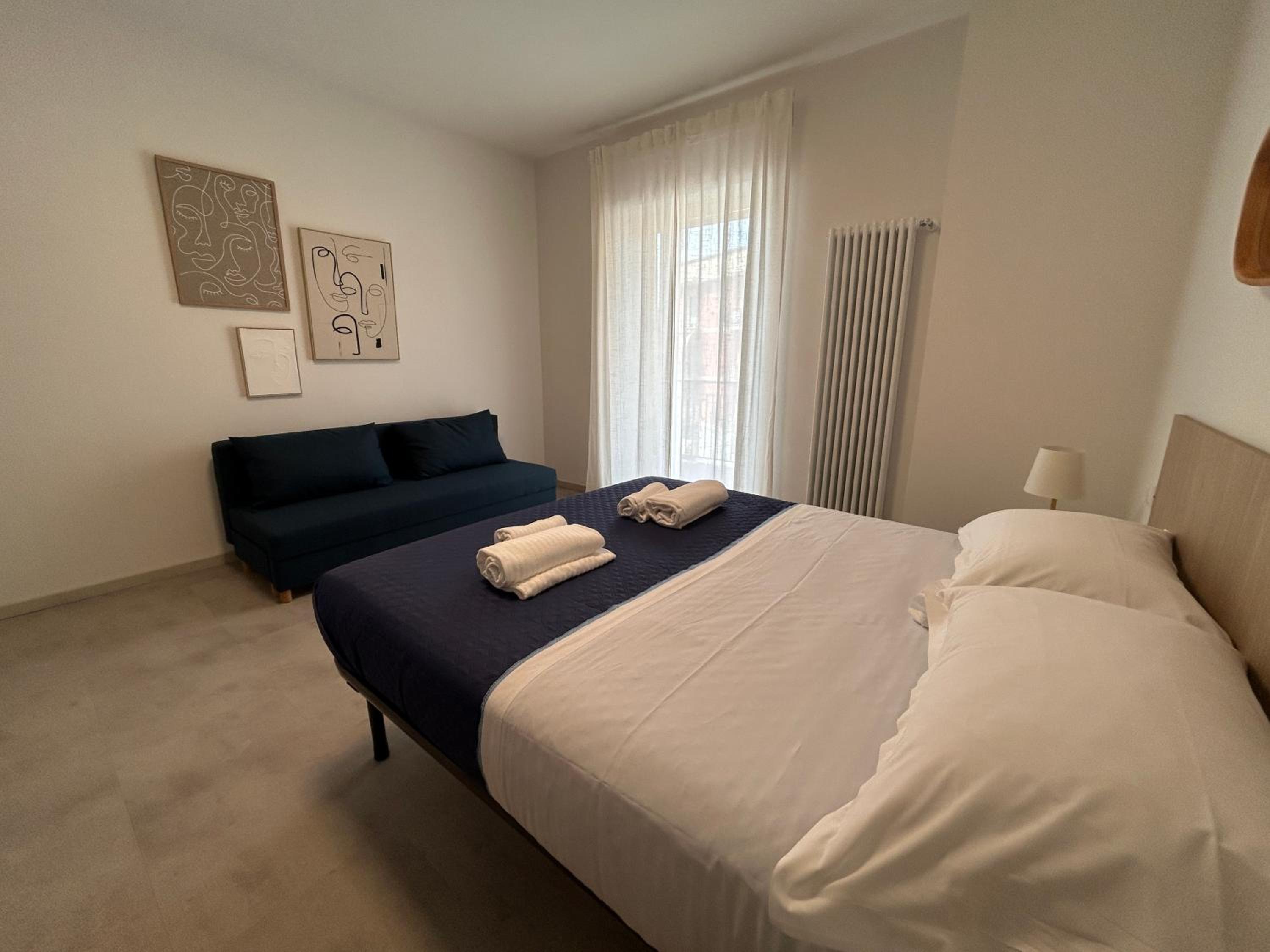 IntoMatera - Business Apartments