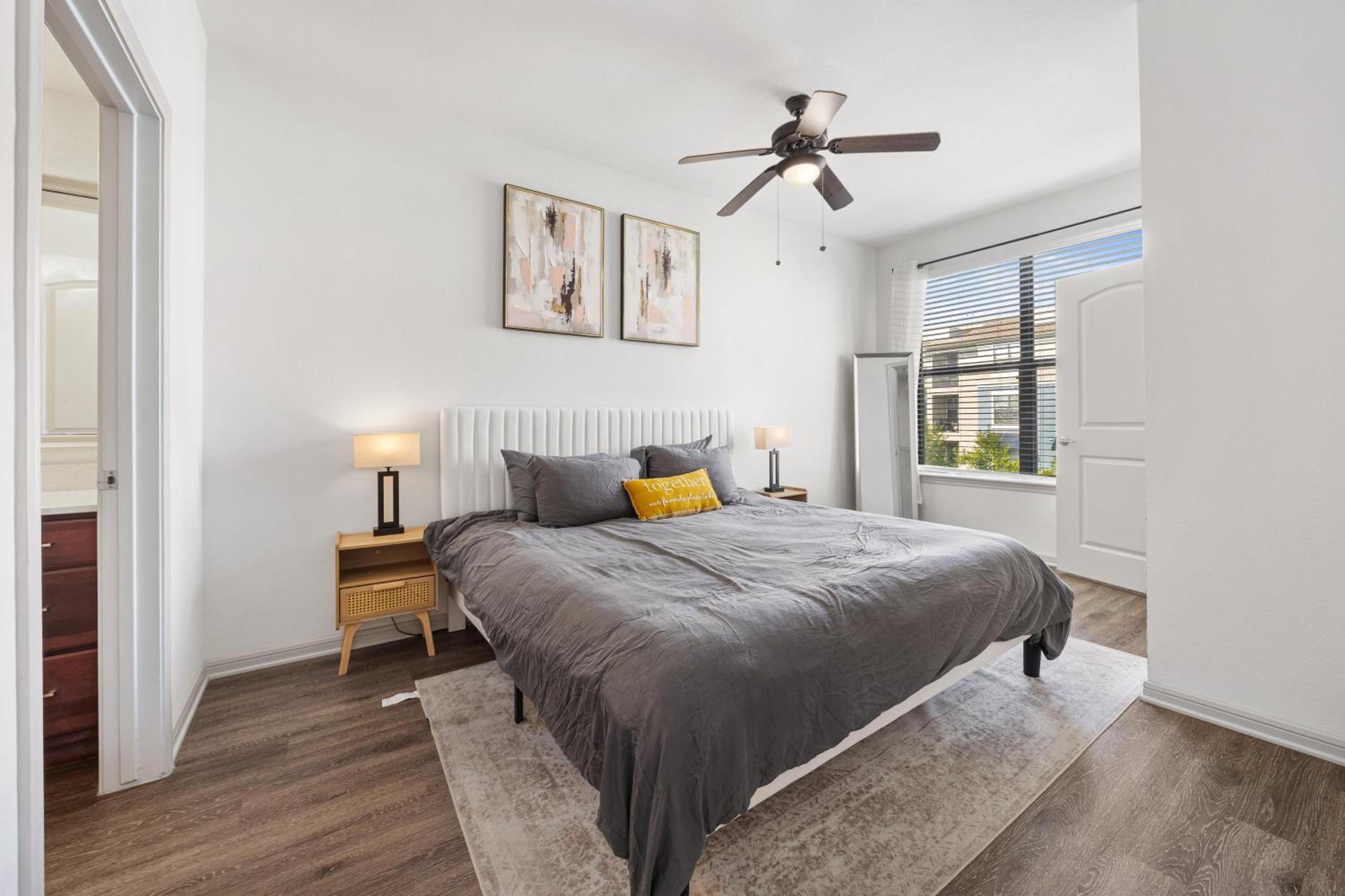 Cozy One-Bedroom Retreat
