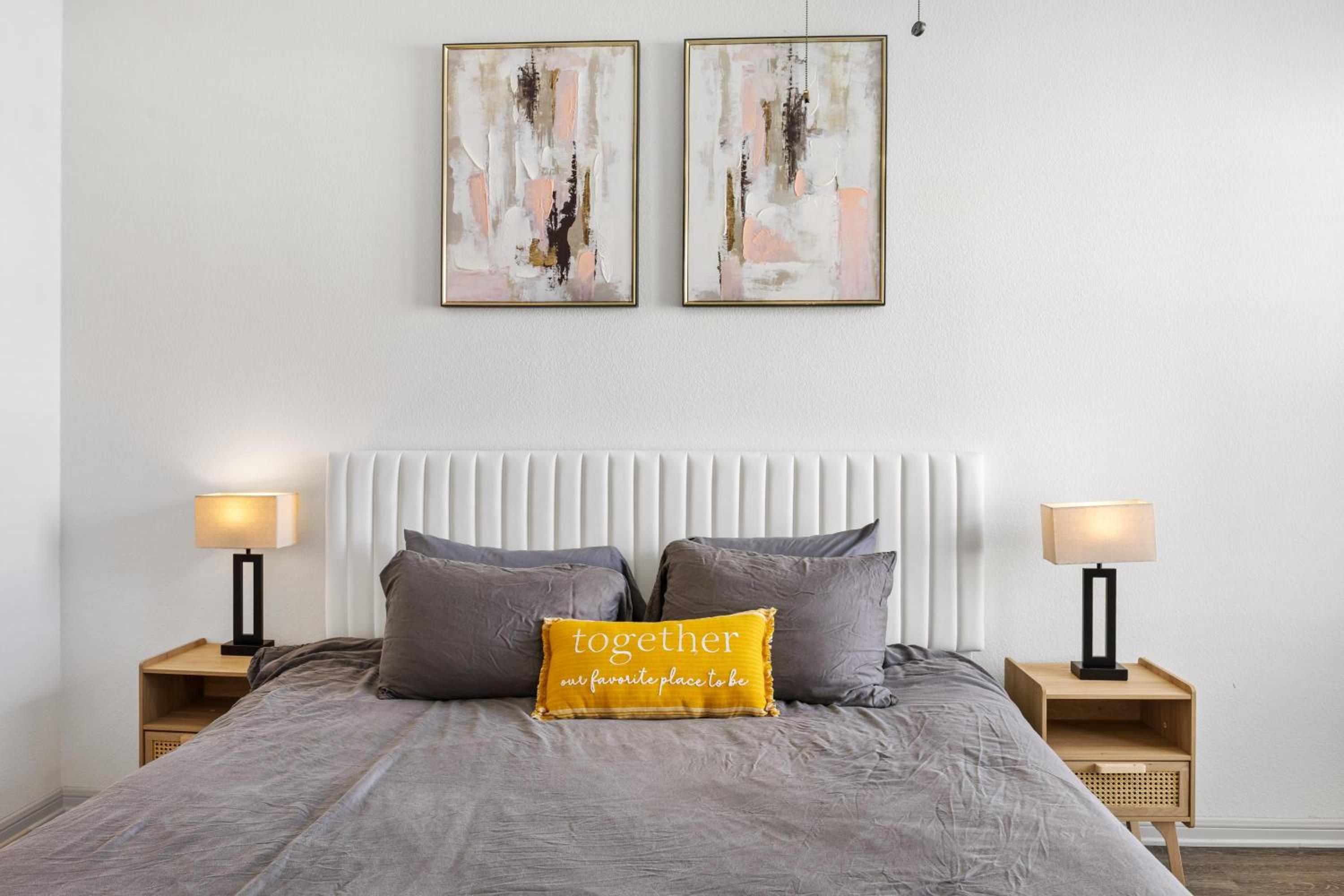 Cozy One-Bedroom Retreat