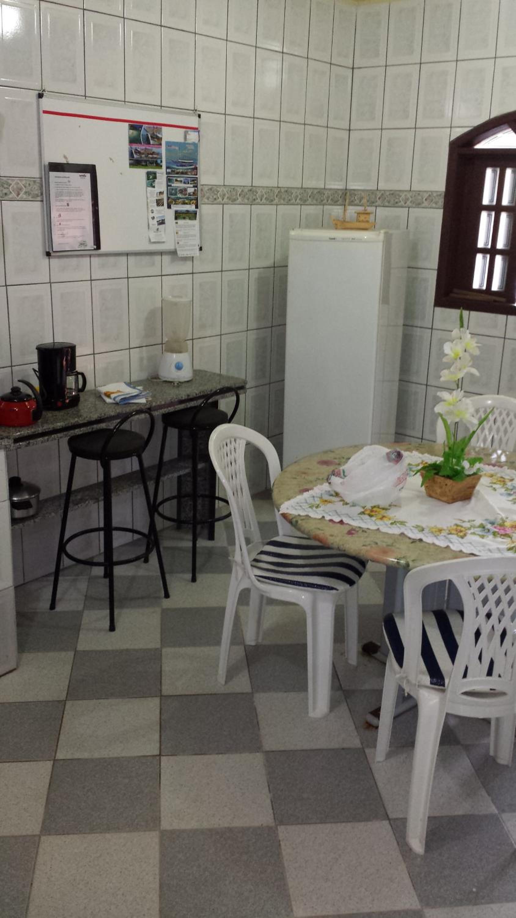 Hospedaria - Hostel Gamboa