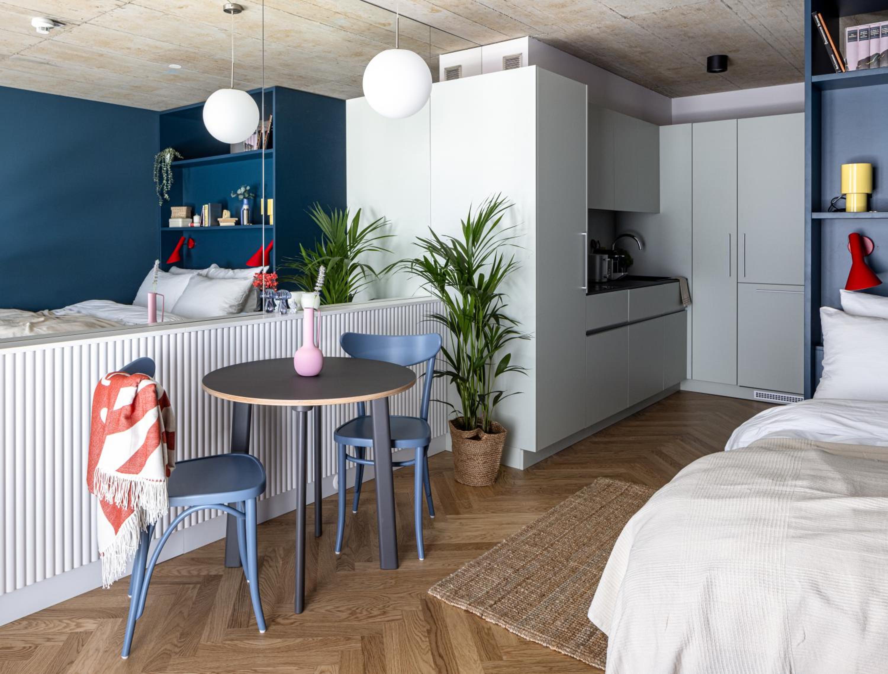 Tribera Vienna Erdberg