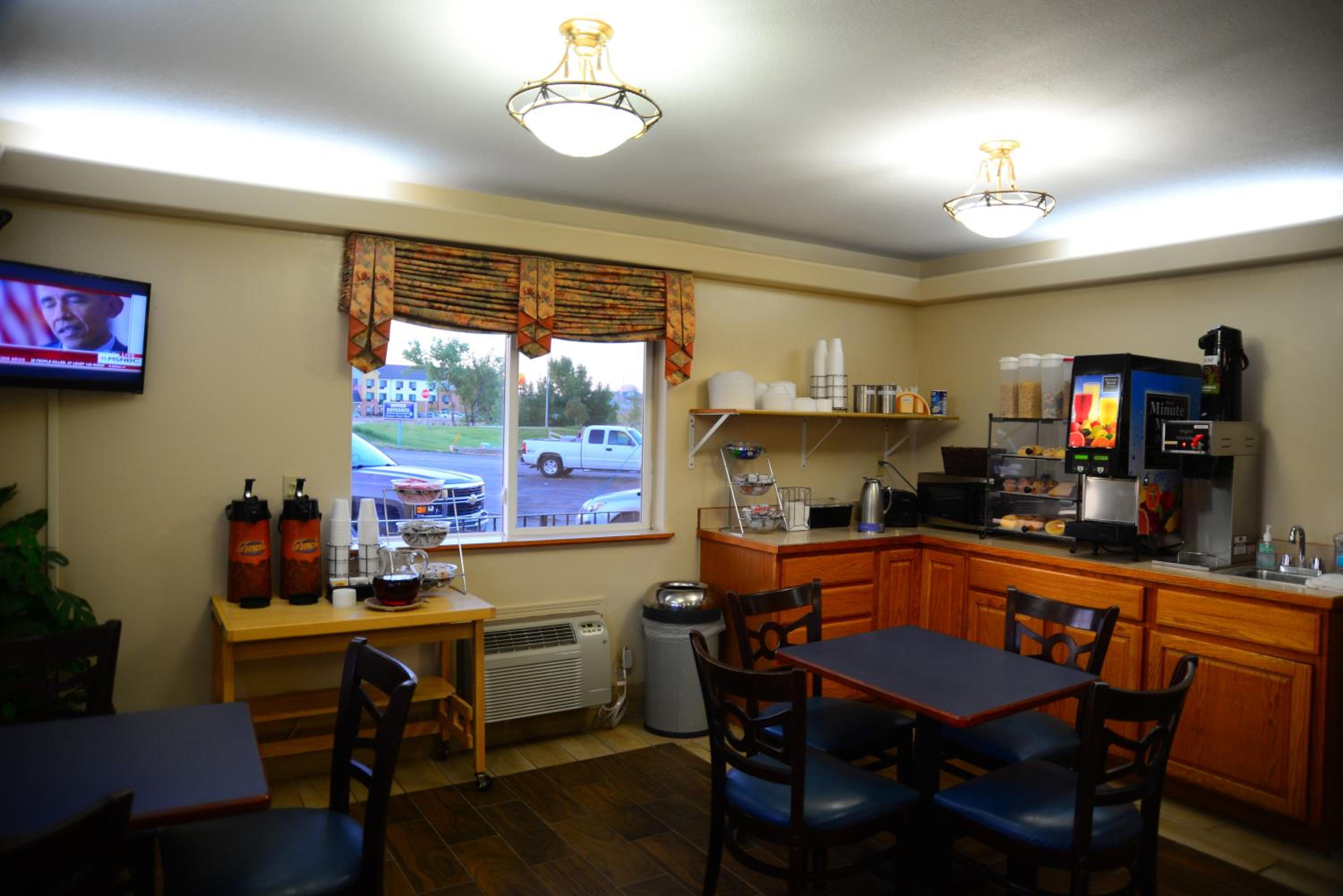 Budget Inn Express