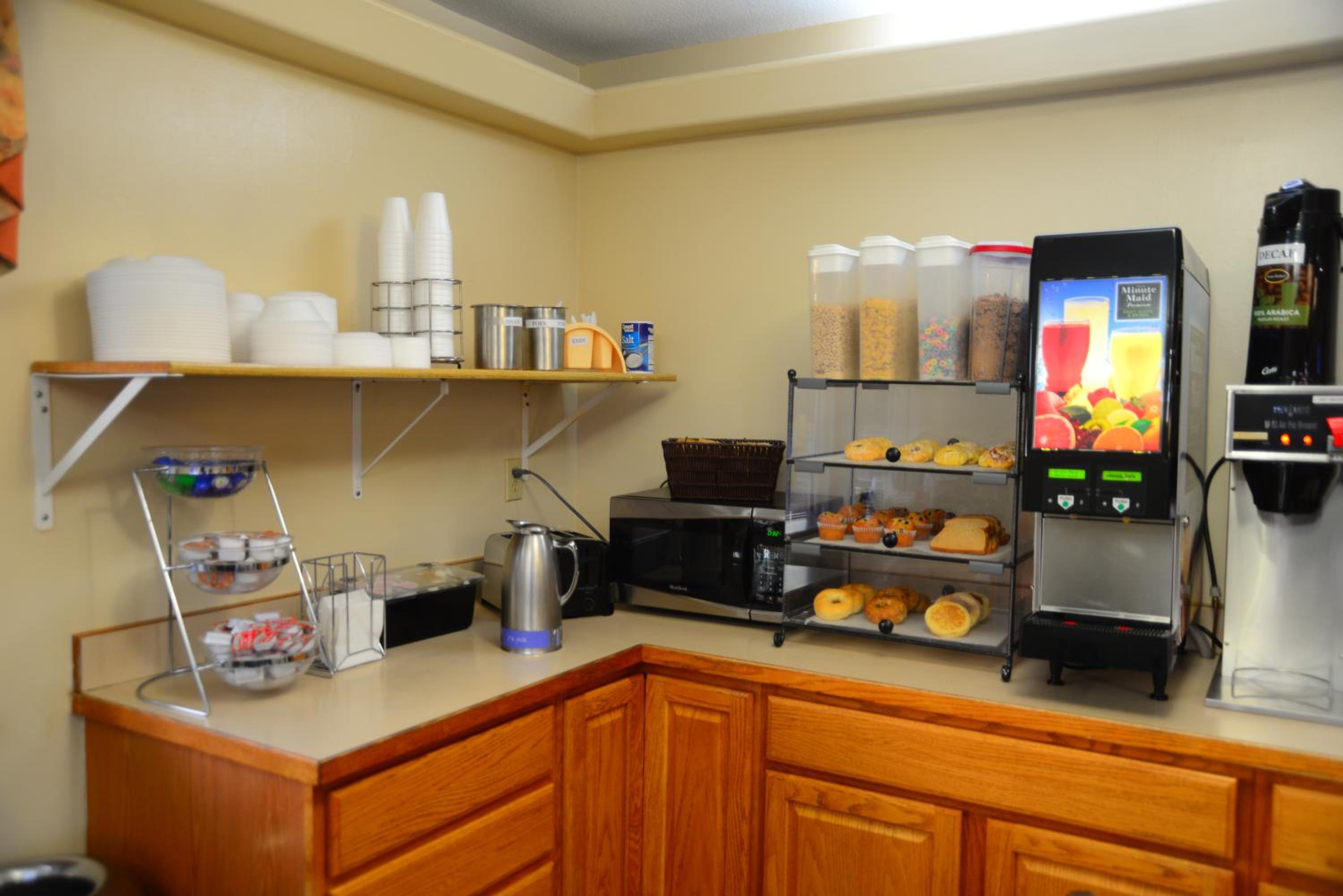 Budget Inn Express