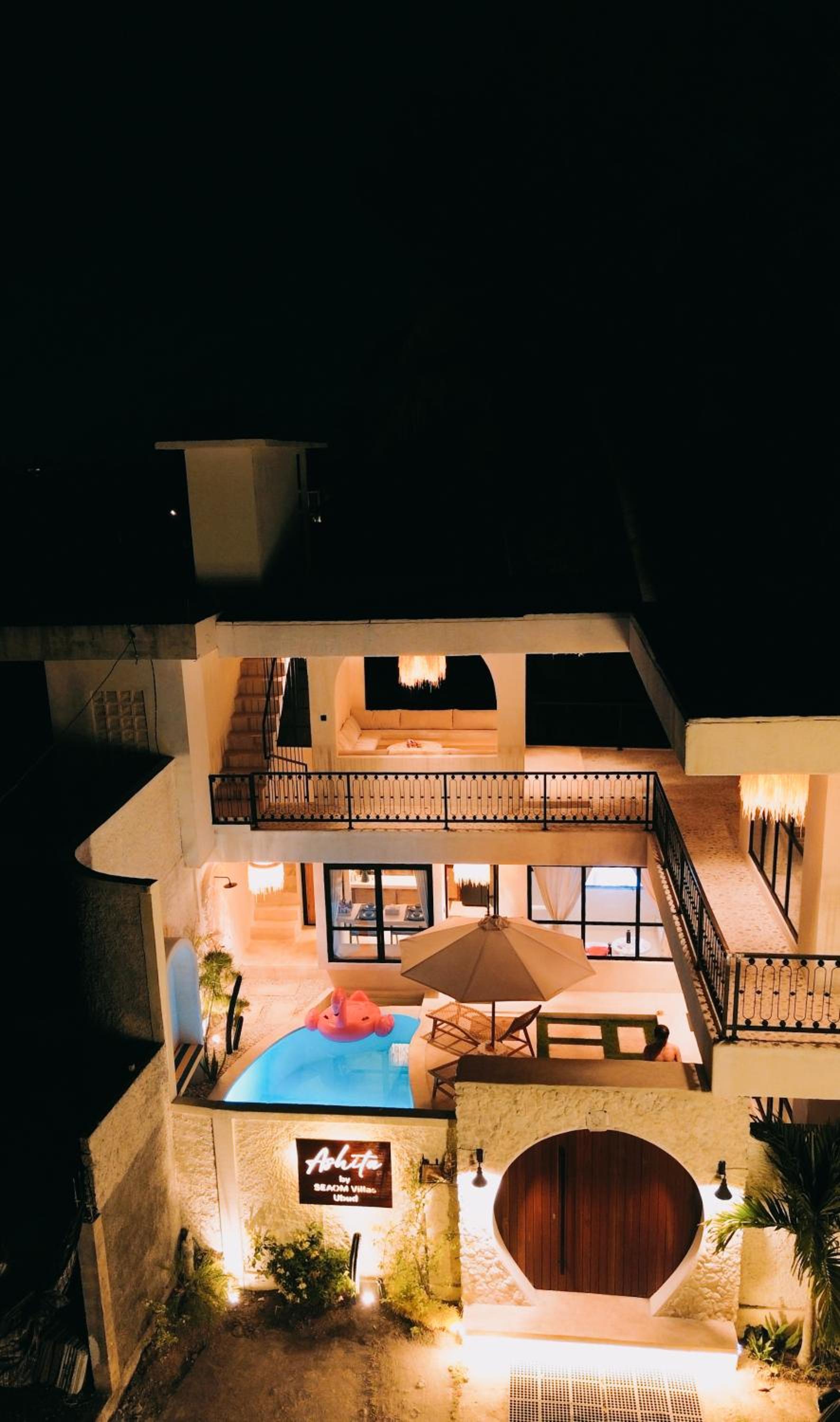 ASHITA by SEAOM Villas