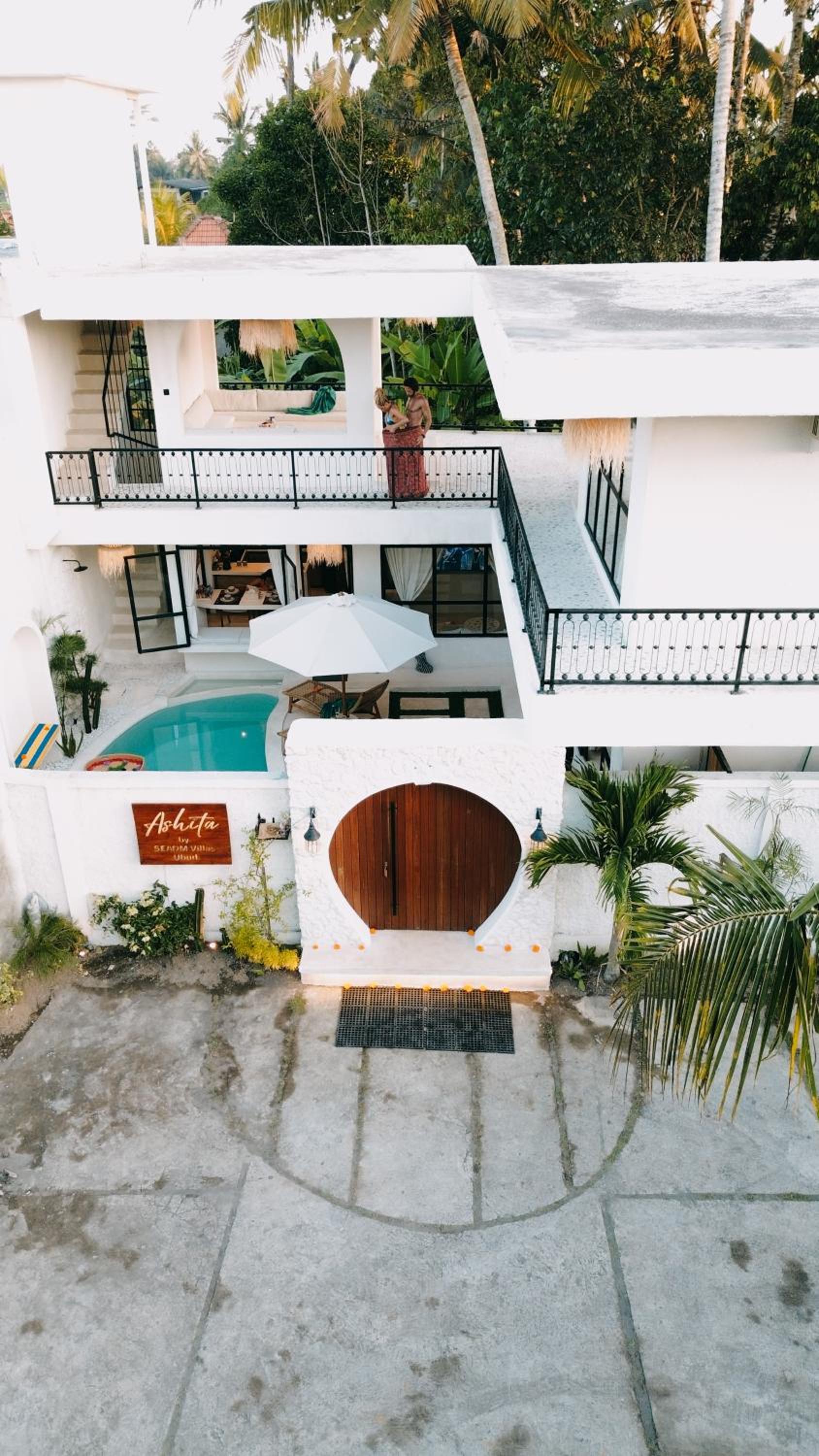 ASHITA by SEAOM Villas