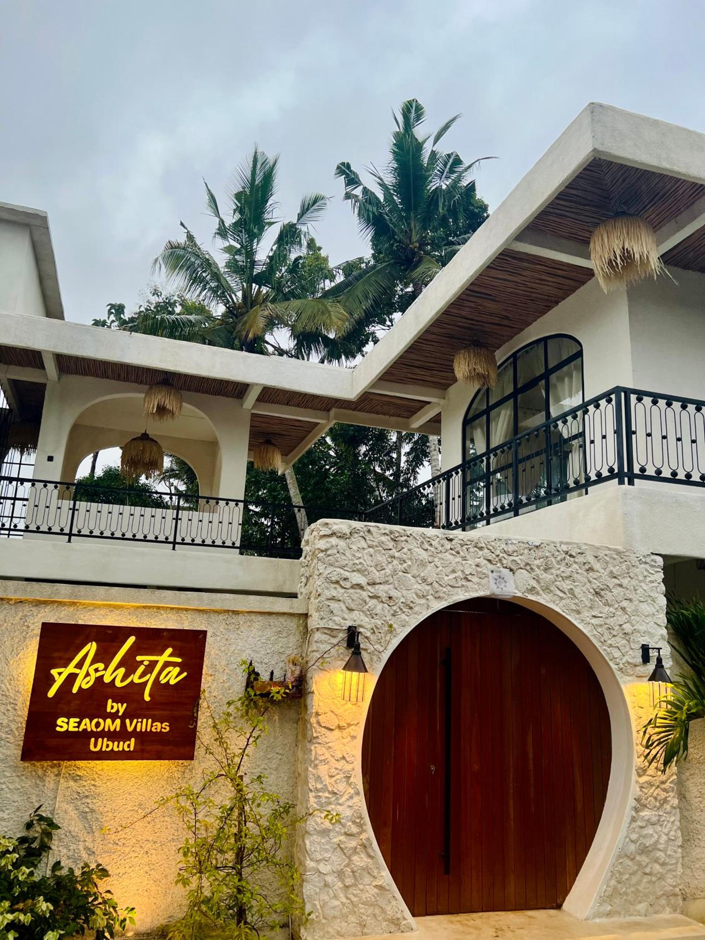 ASHITA by SEAOM Villas