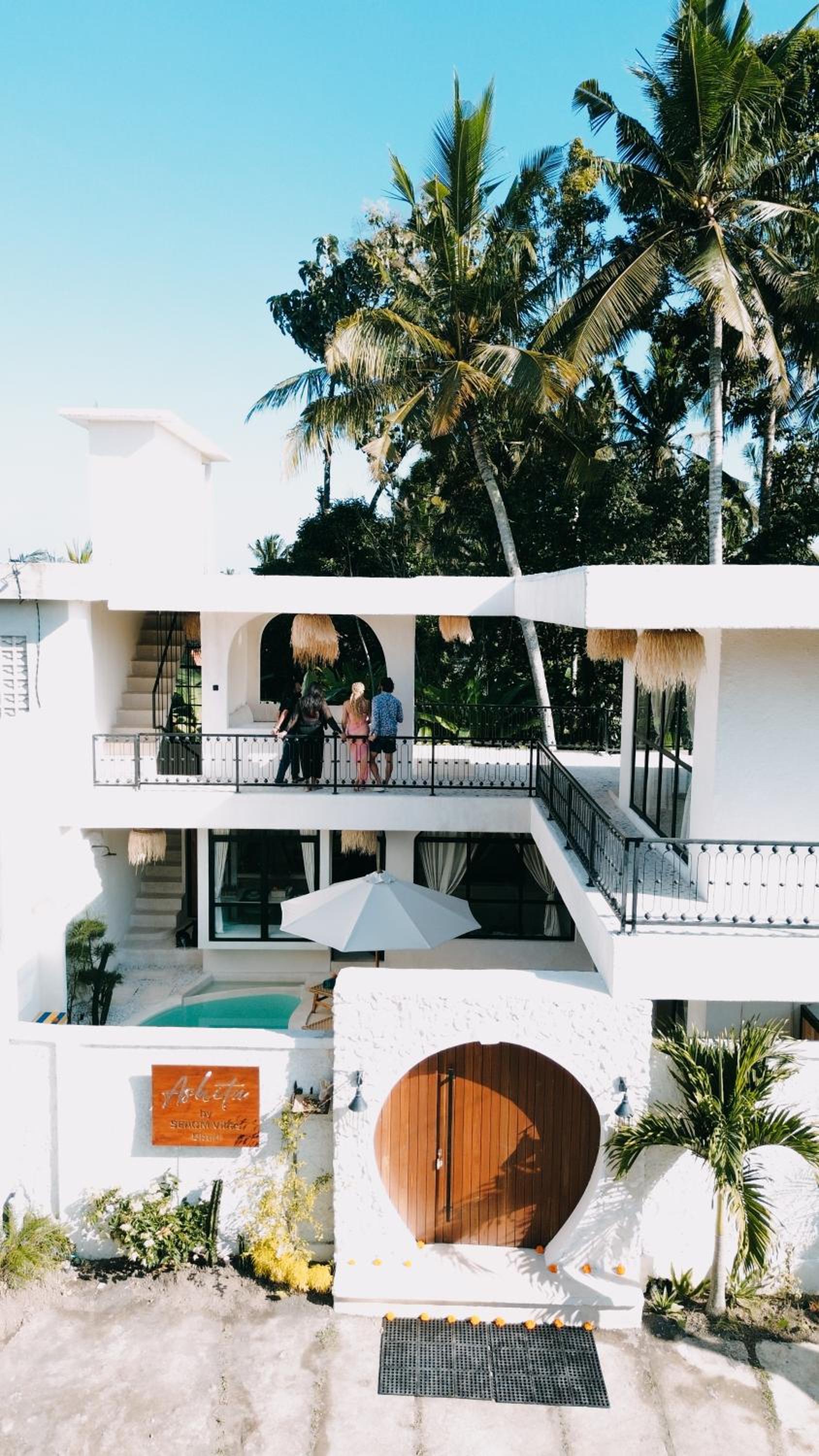 ASHITA by SEAOM Villas