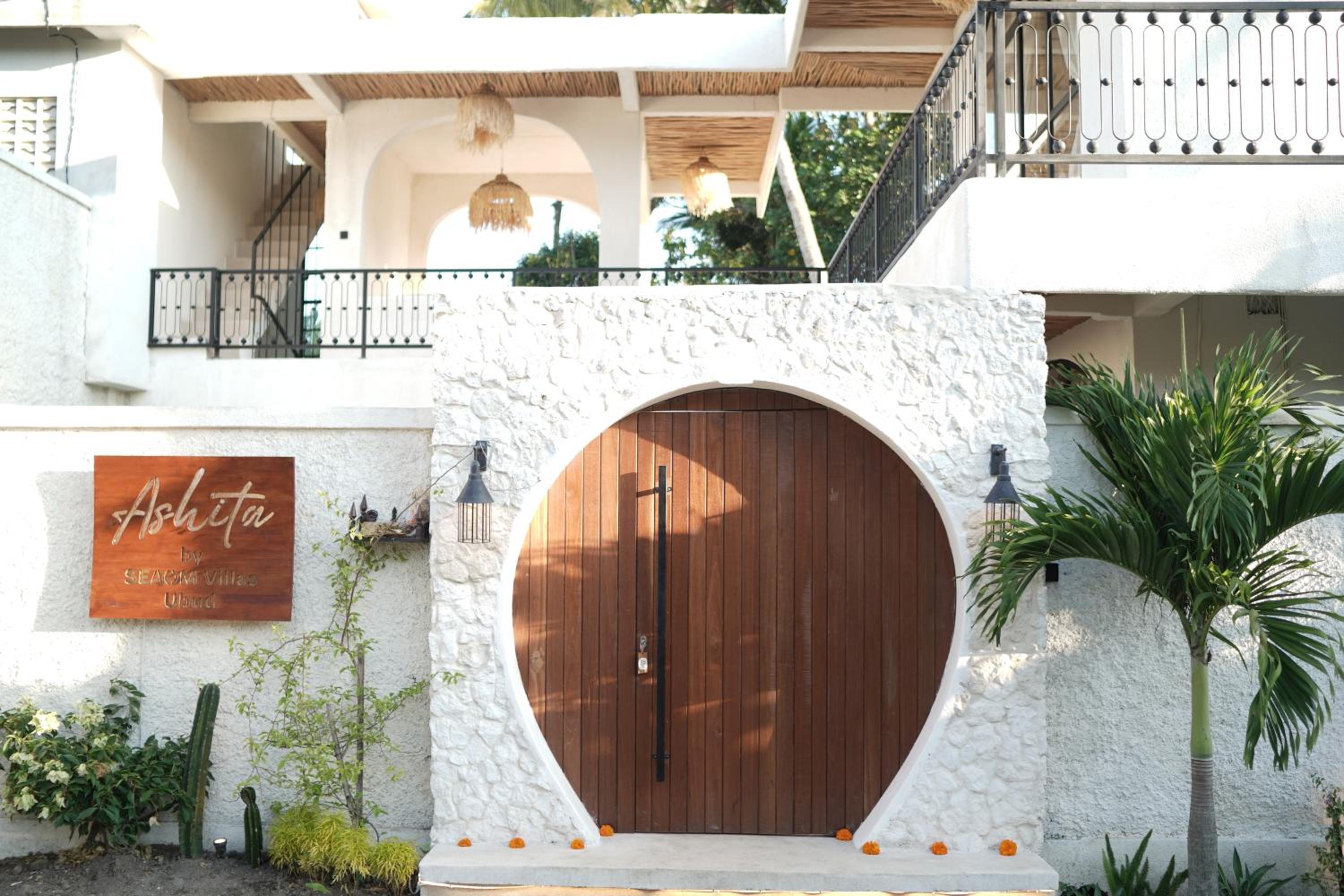 ASHITA by SEAOM Villas