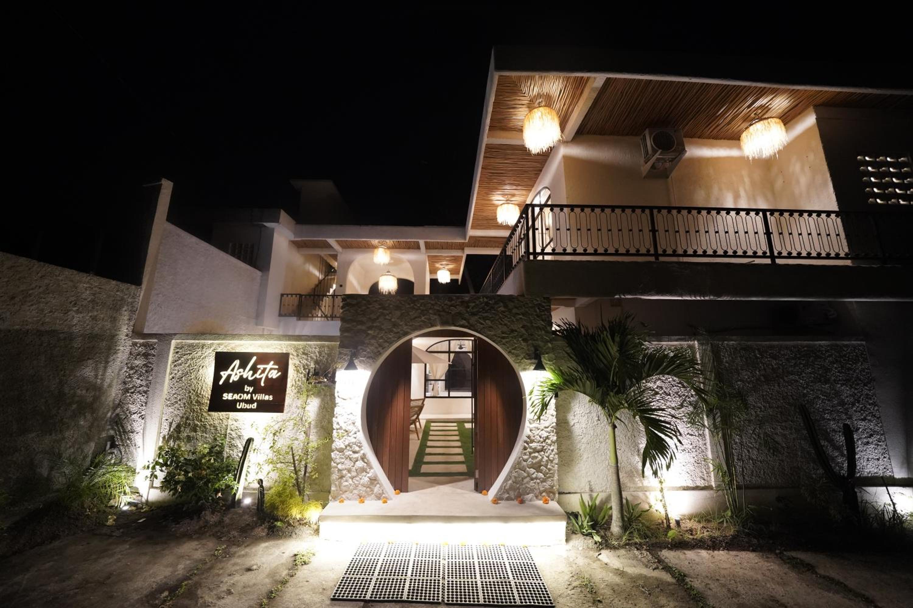 ASHITA by SEAOM Villas