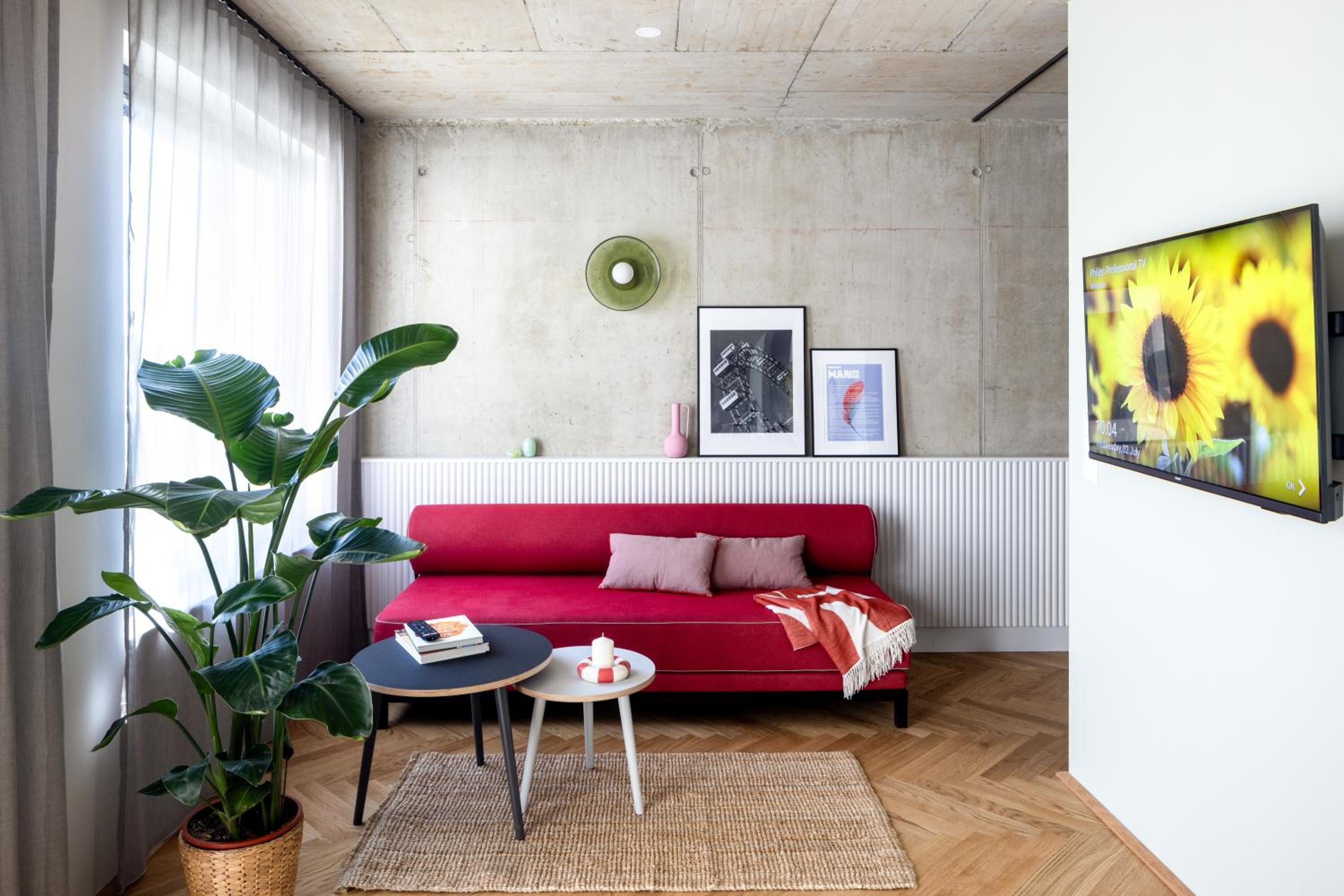 Tribera Vienna Erdberg