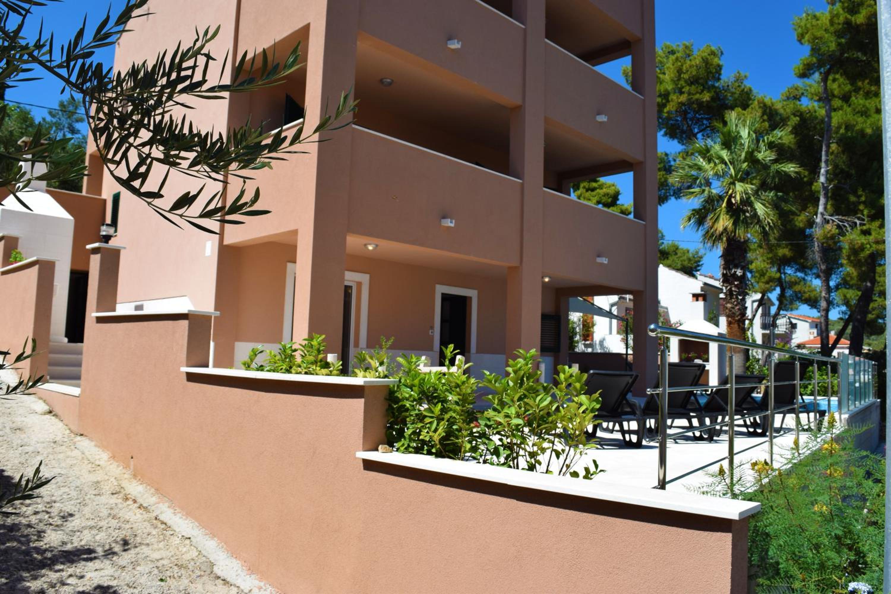 Apartments Marly