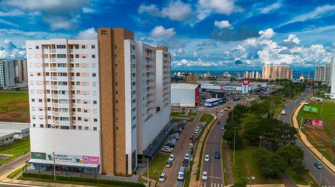 Confortável Apto Próximo a Tudo na Samambaia Sul!