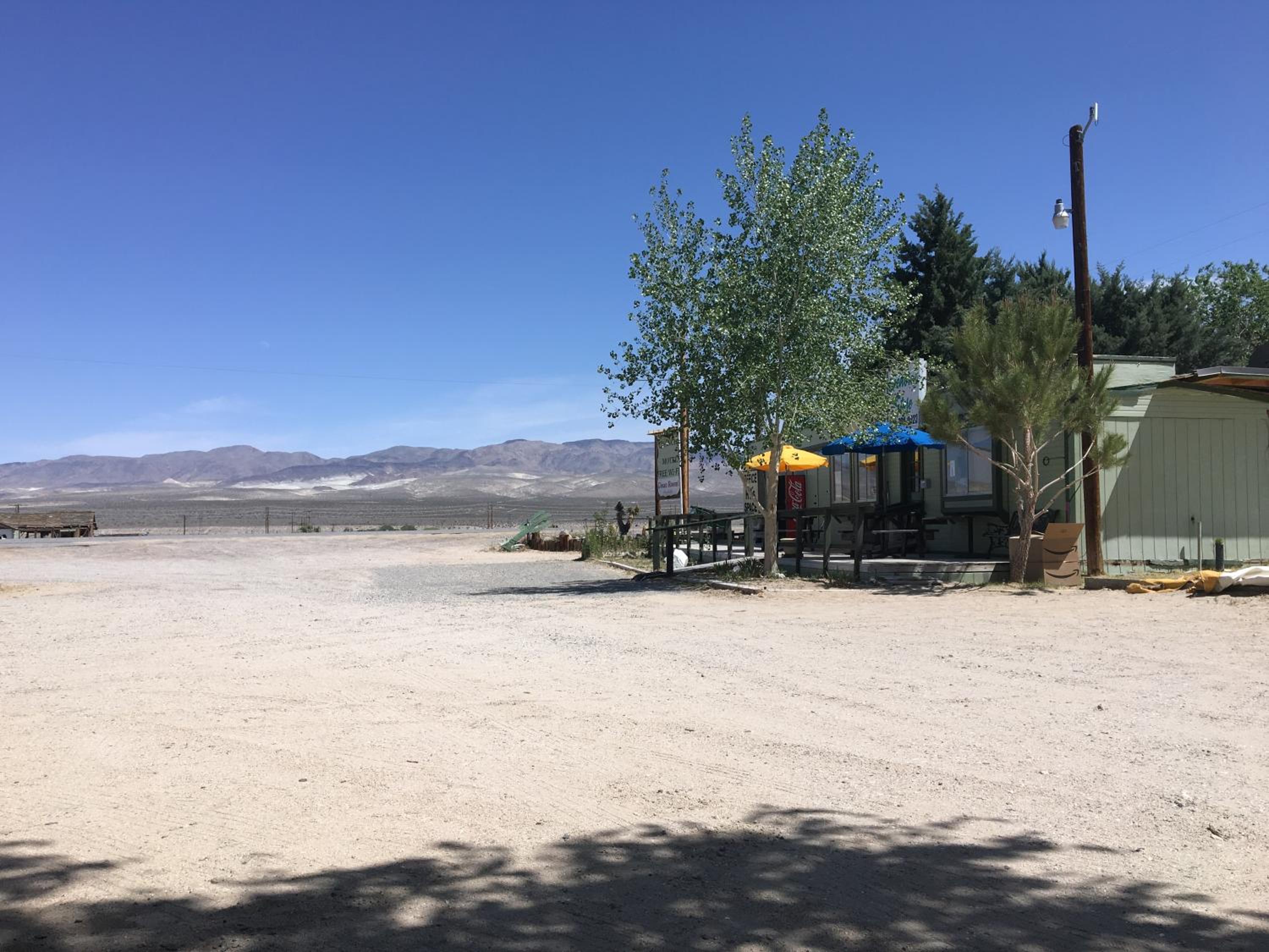 Olancha RV Park and Motel