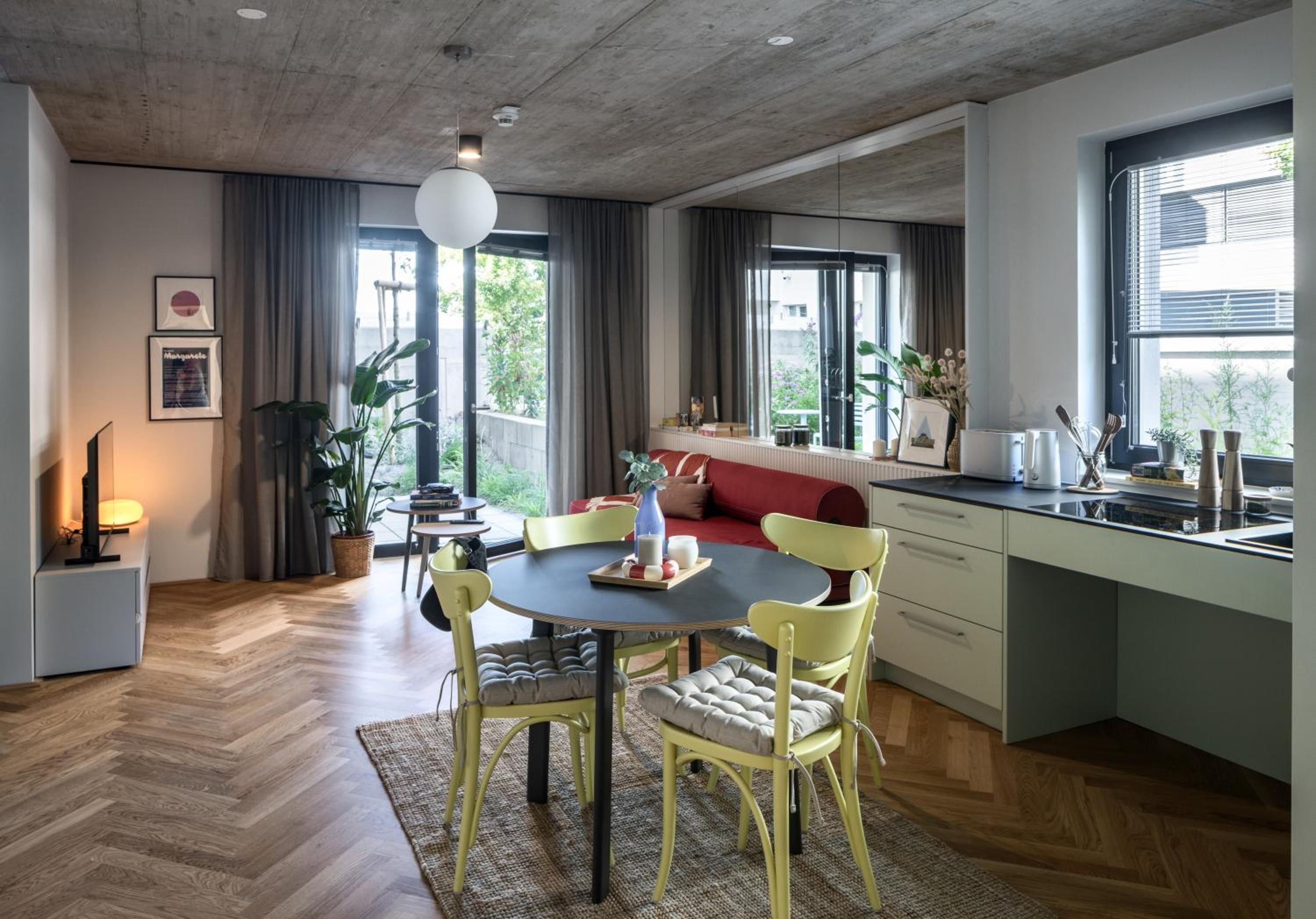 Tribera Vienna Erdberg