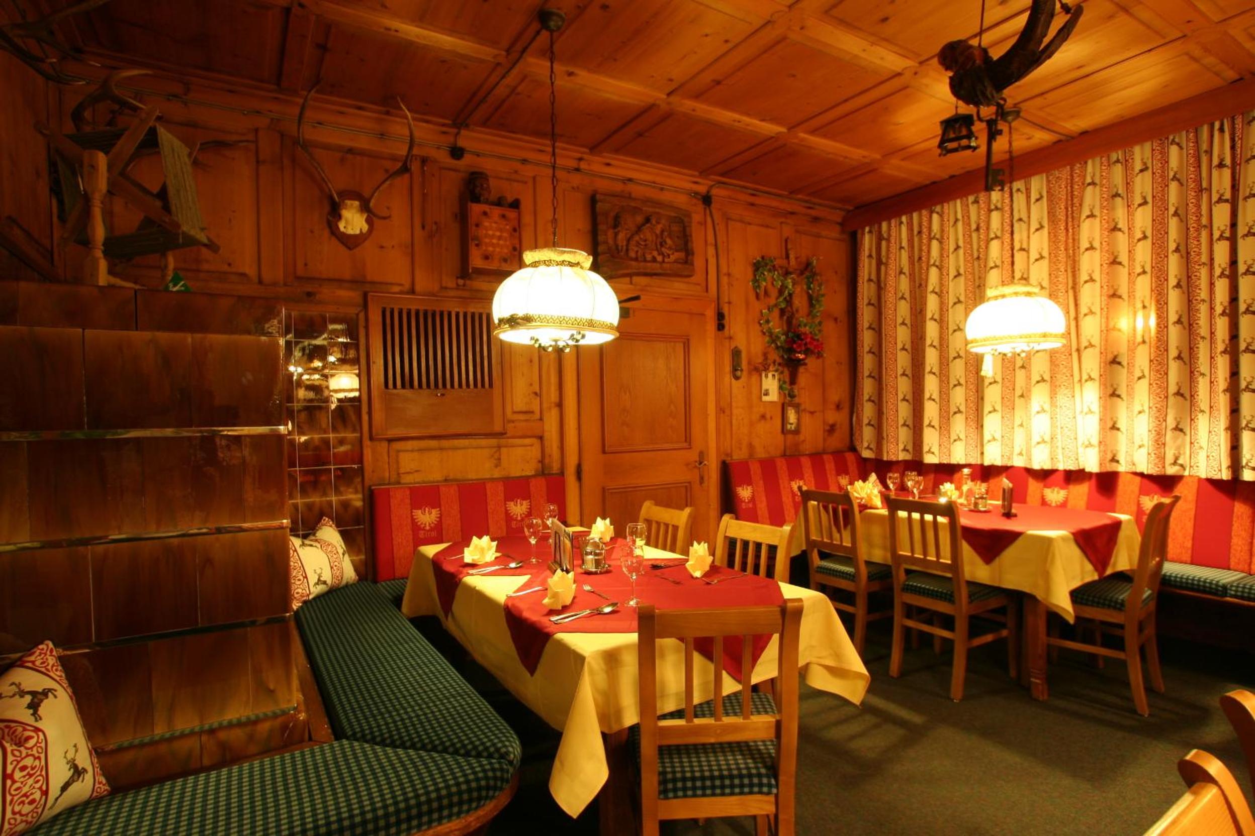 restaurant
