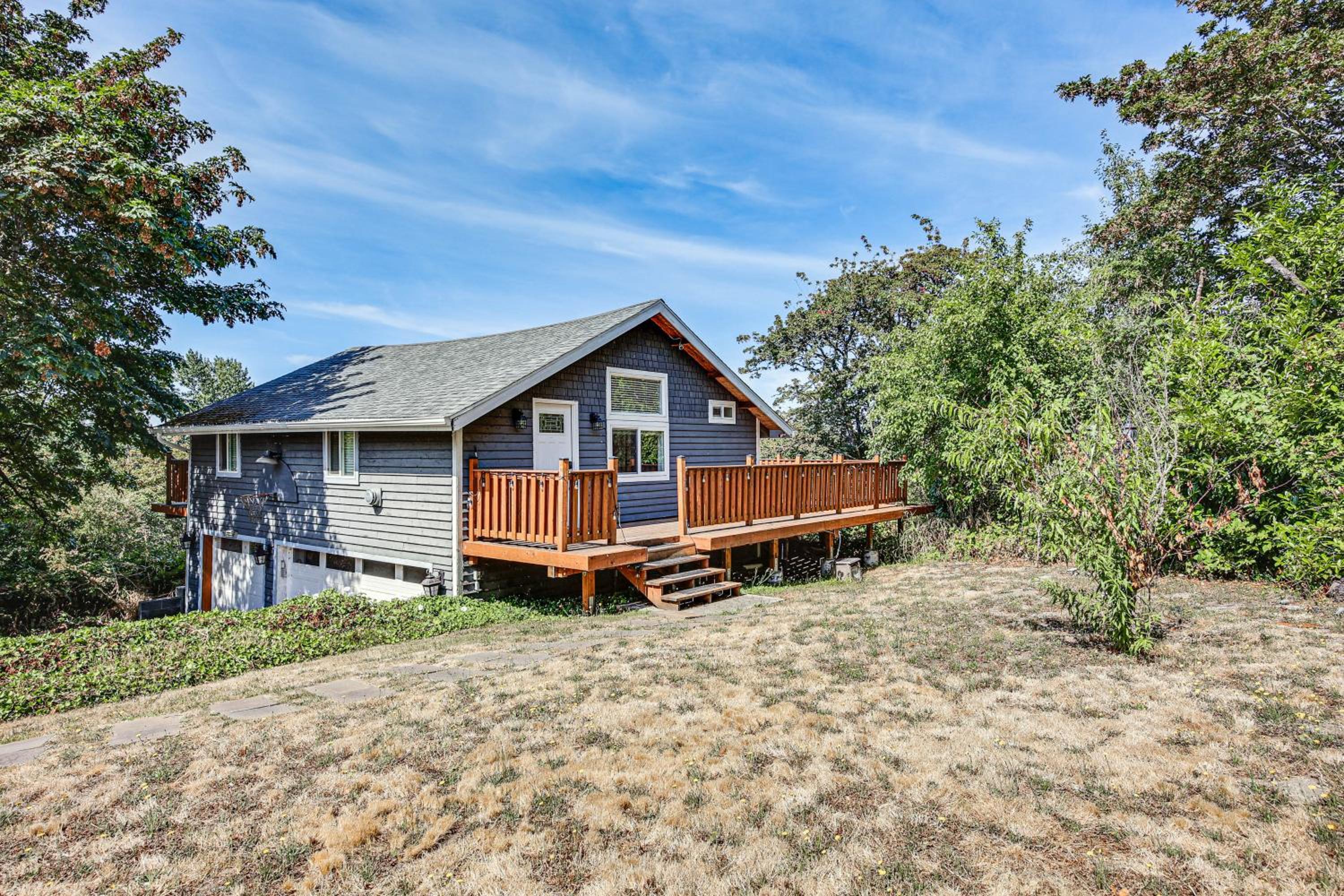5 Mi to Dtwn Tacoma Modern Studio Retreat