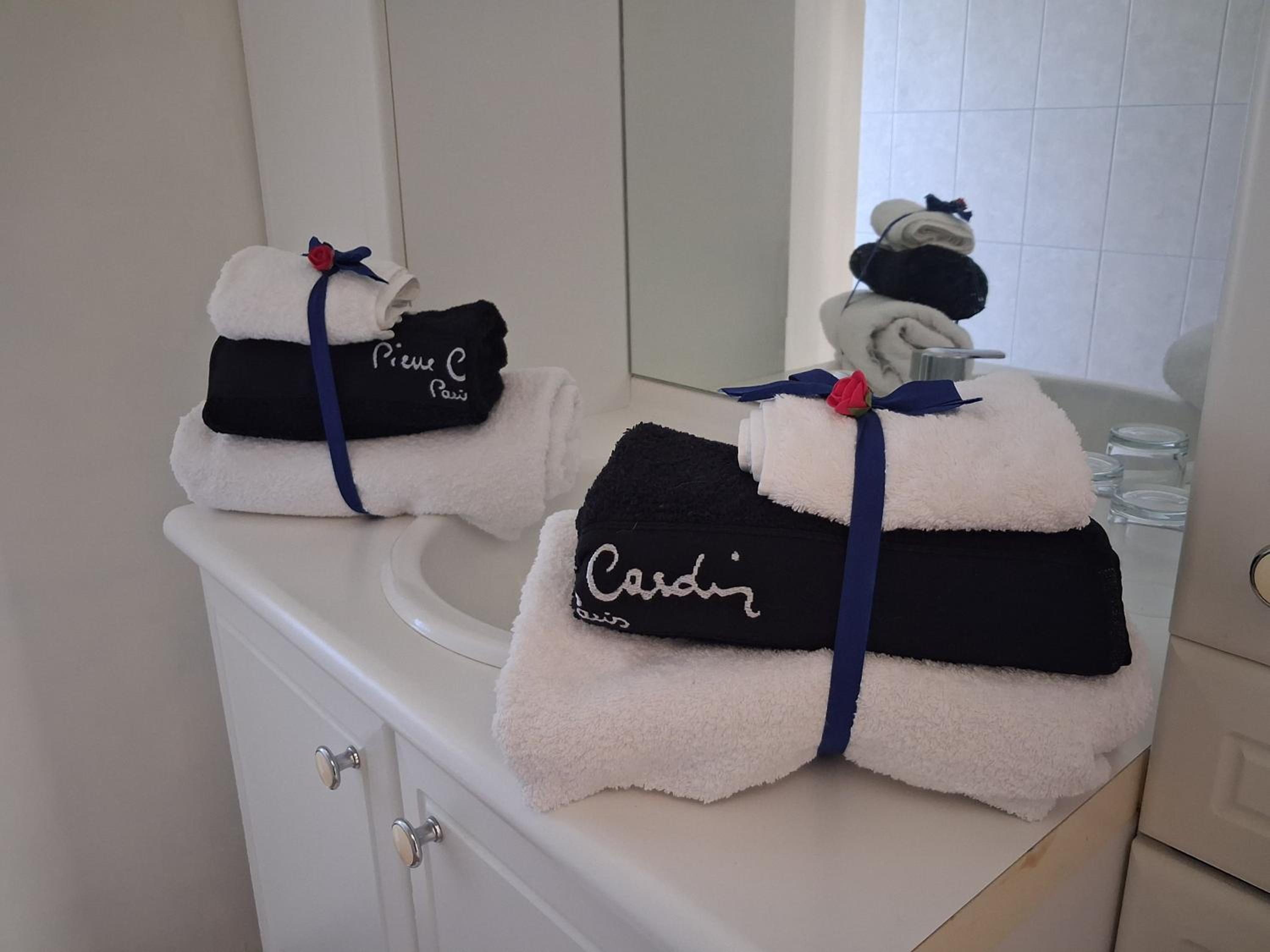Mésanges bleu Suite DeLuxe