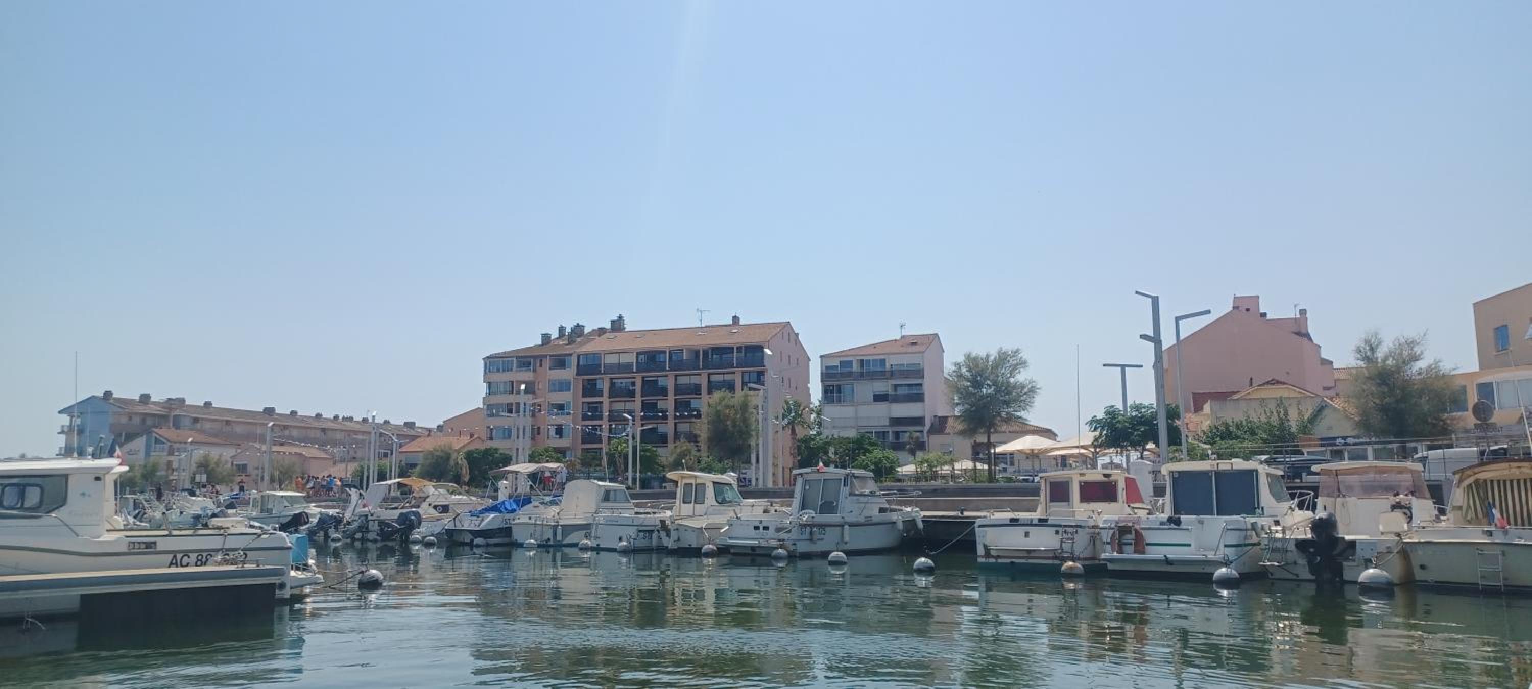 Appartement bord de mer le Capitaine