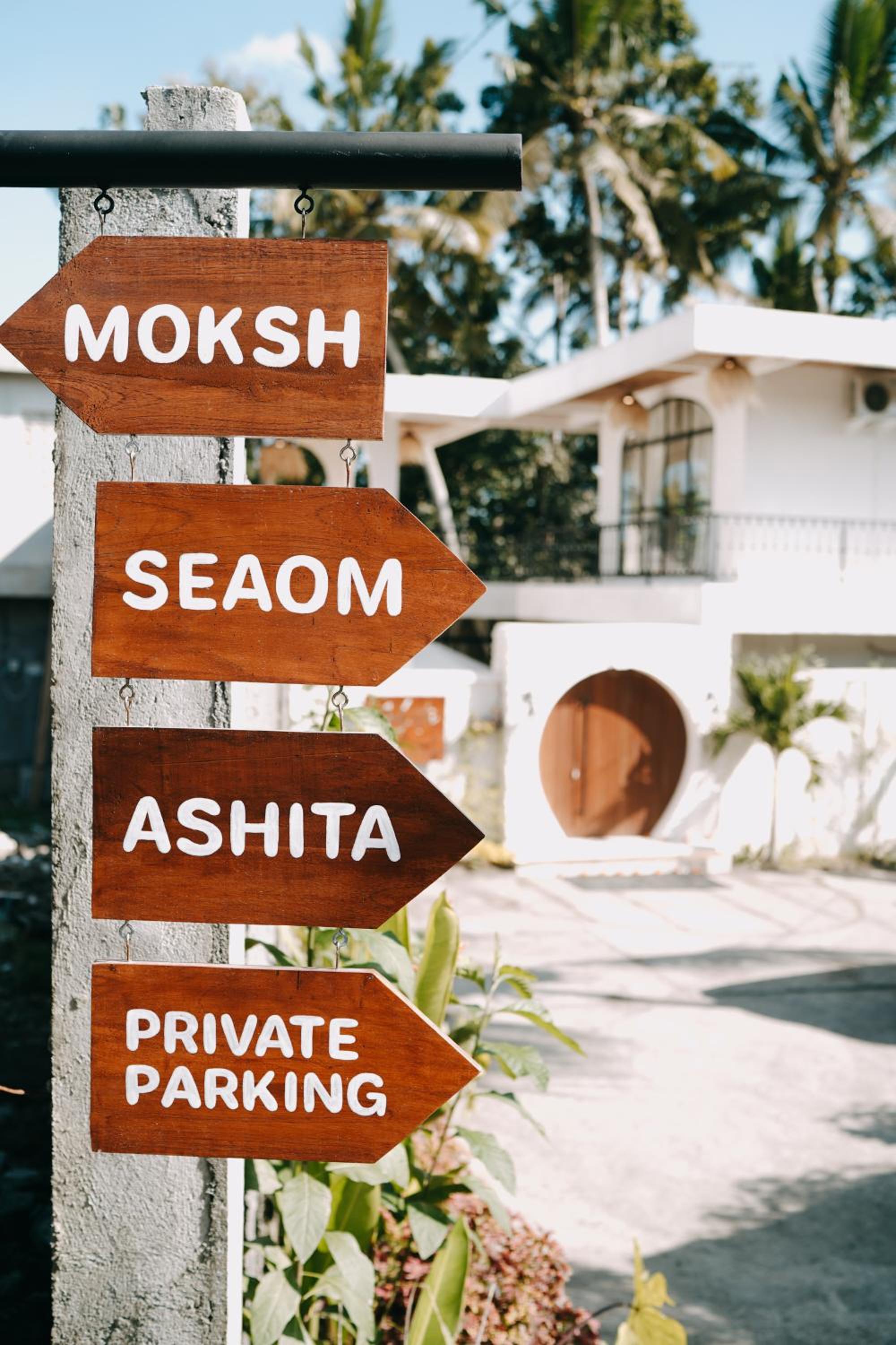 ASHITA by SEAOM Villas