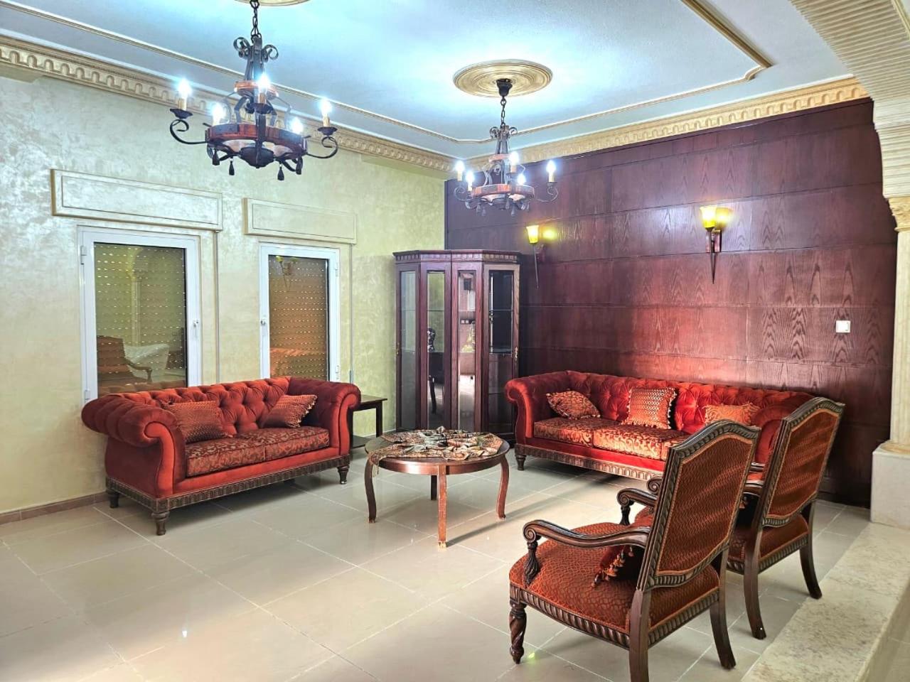 Red Sea Pearl Luxury Villa in Aqaba