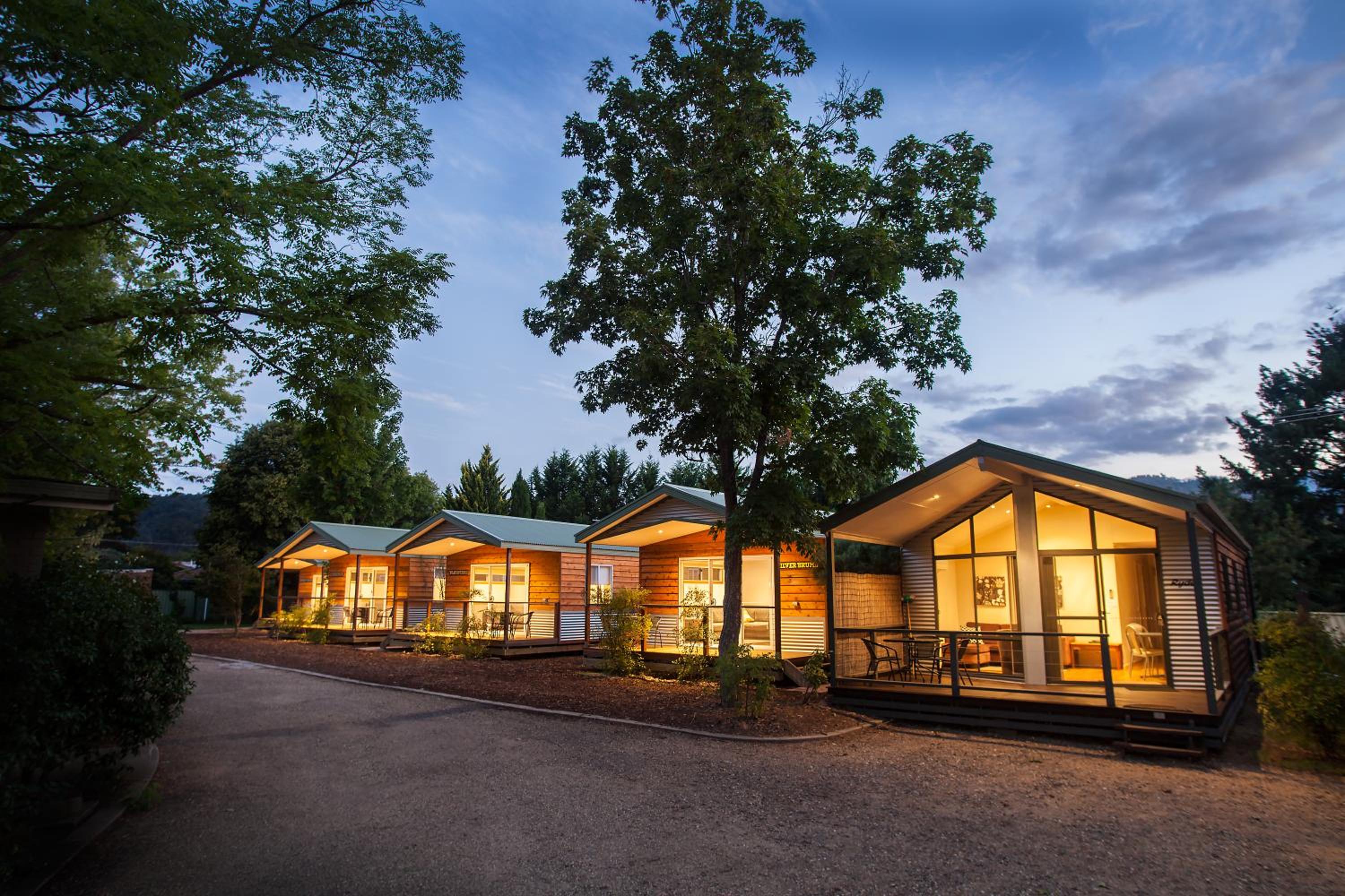 Hotel BIG4 Tasman Holiday Parks - Bright