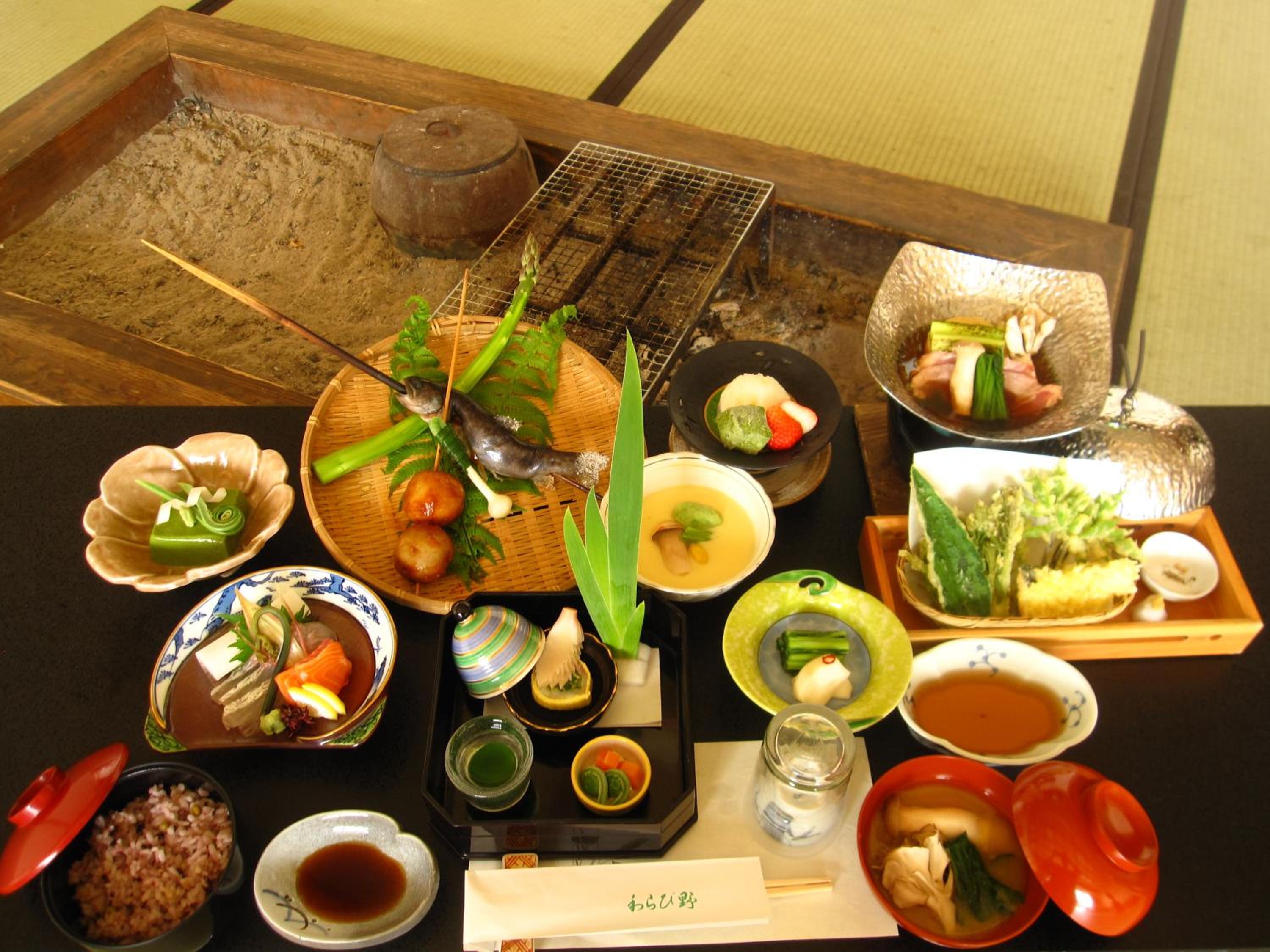 Ryokan Warabino