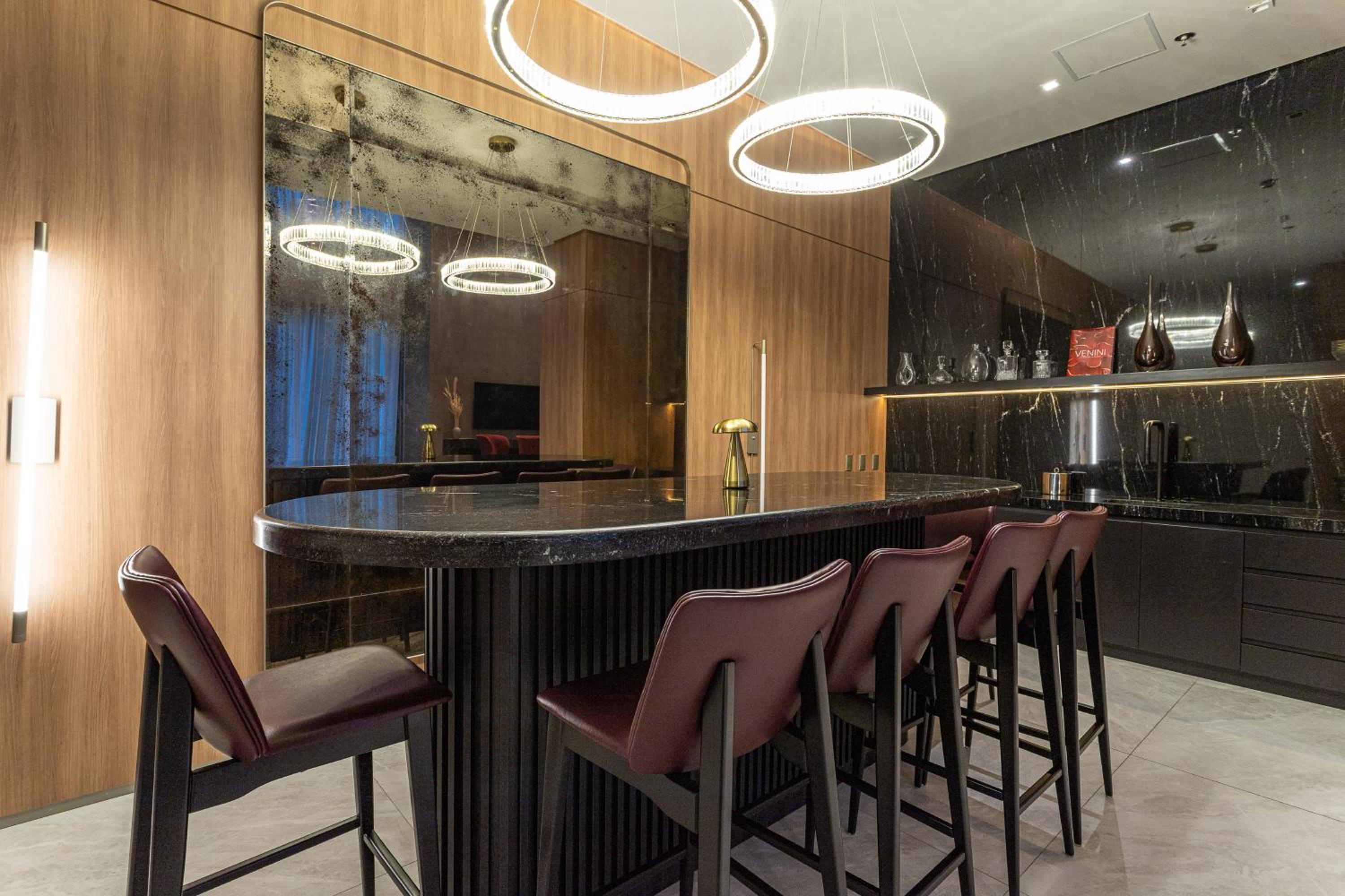 Ayra Higienópolis - Apartamentos mobiliados com excelente vista e localização