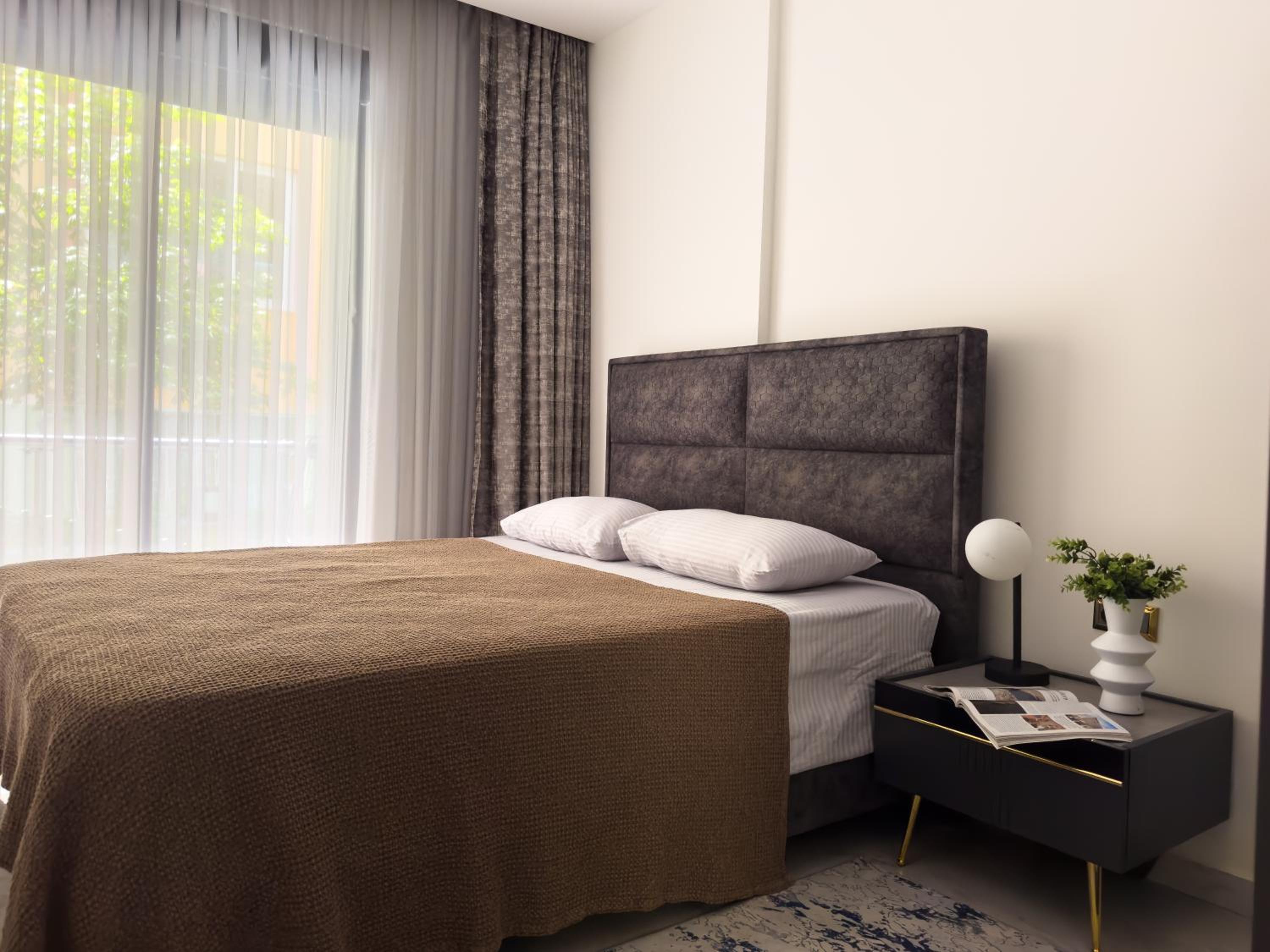 Qoople Legend A - apartments in Alanya 100m to the sea