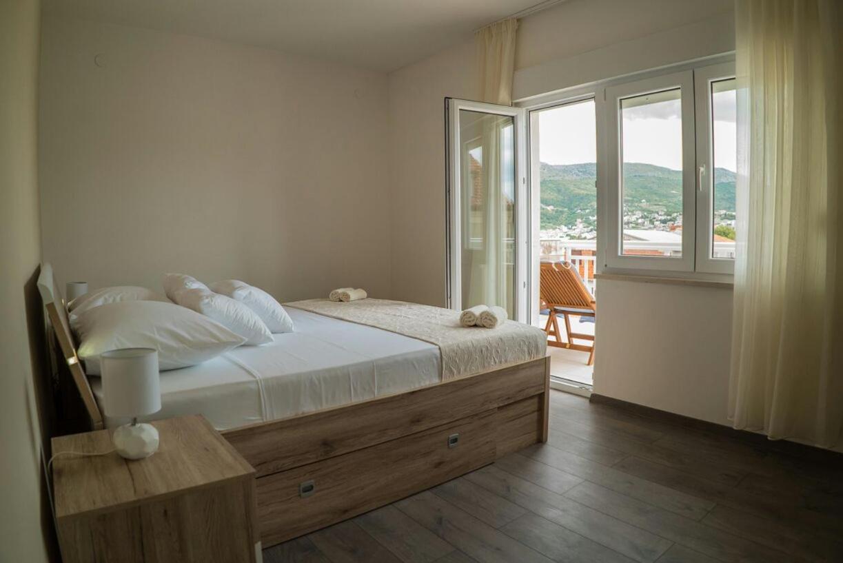 Apartman Ljubica Sea View view 5