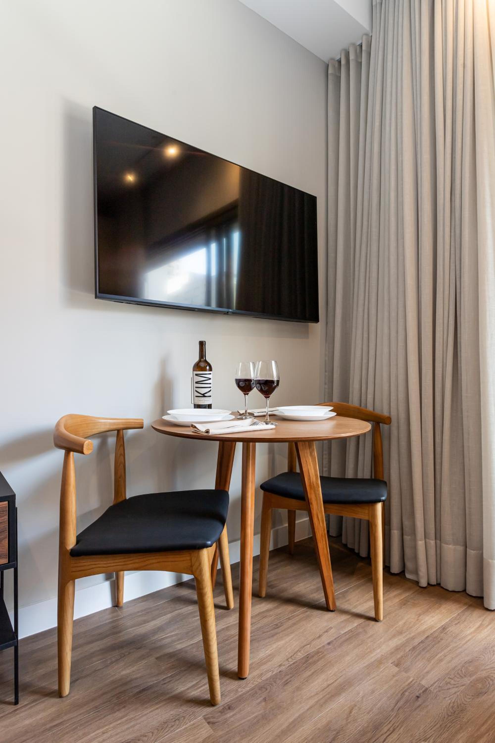 Ayra Higienópolis - Apartamentos mobiliados com excelente vista e localização