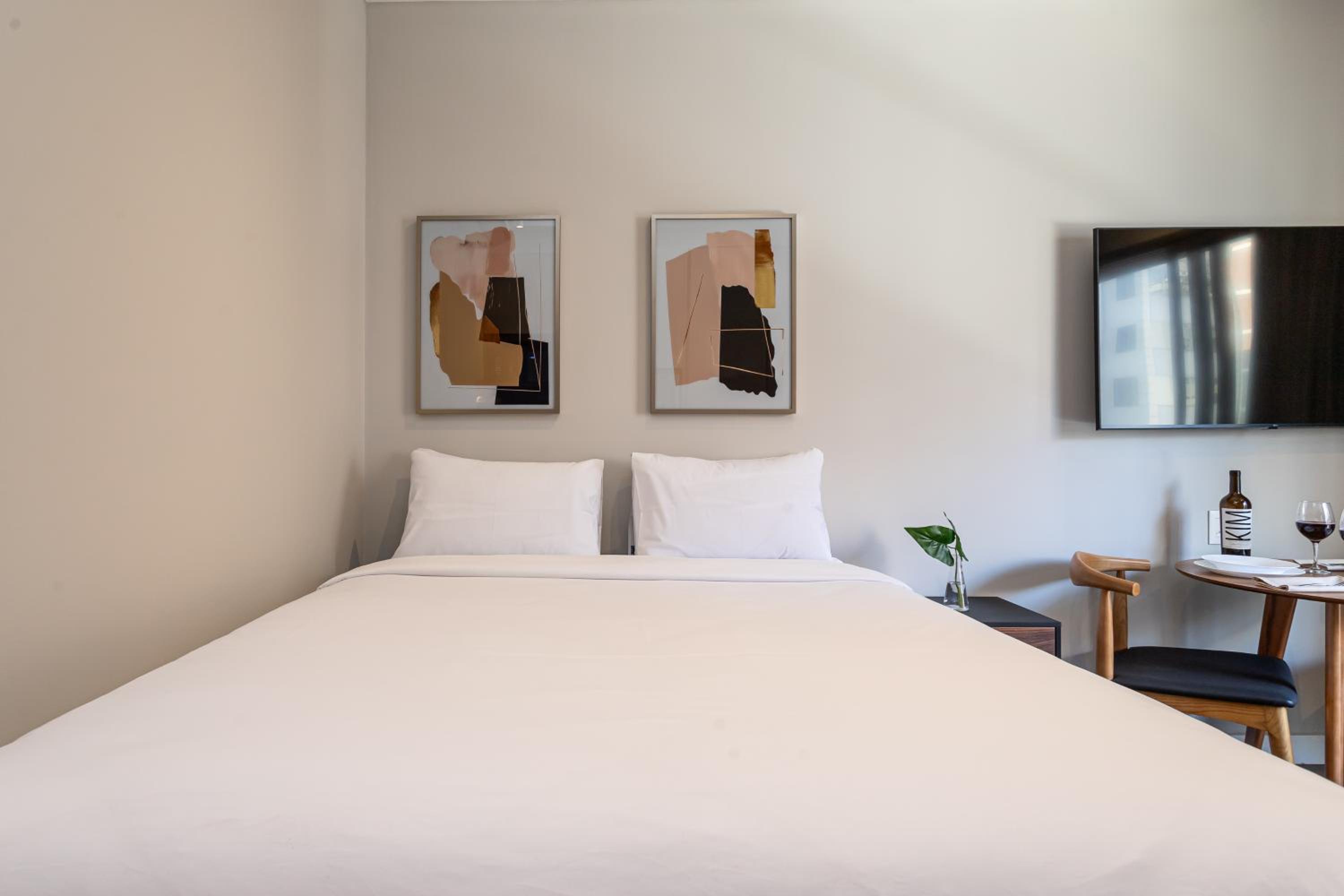 Ayra Higienópolis - Apartamentos mobiliados com excelente vista e localização