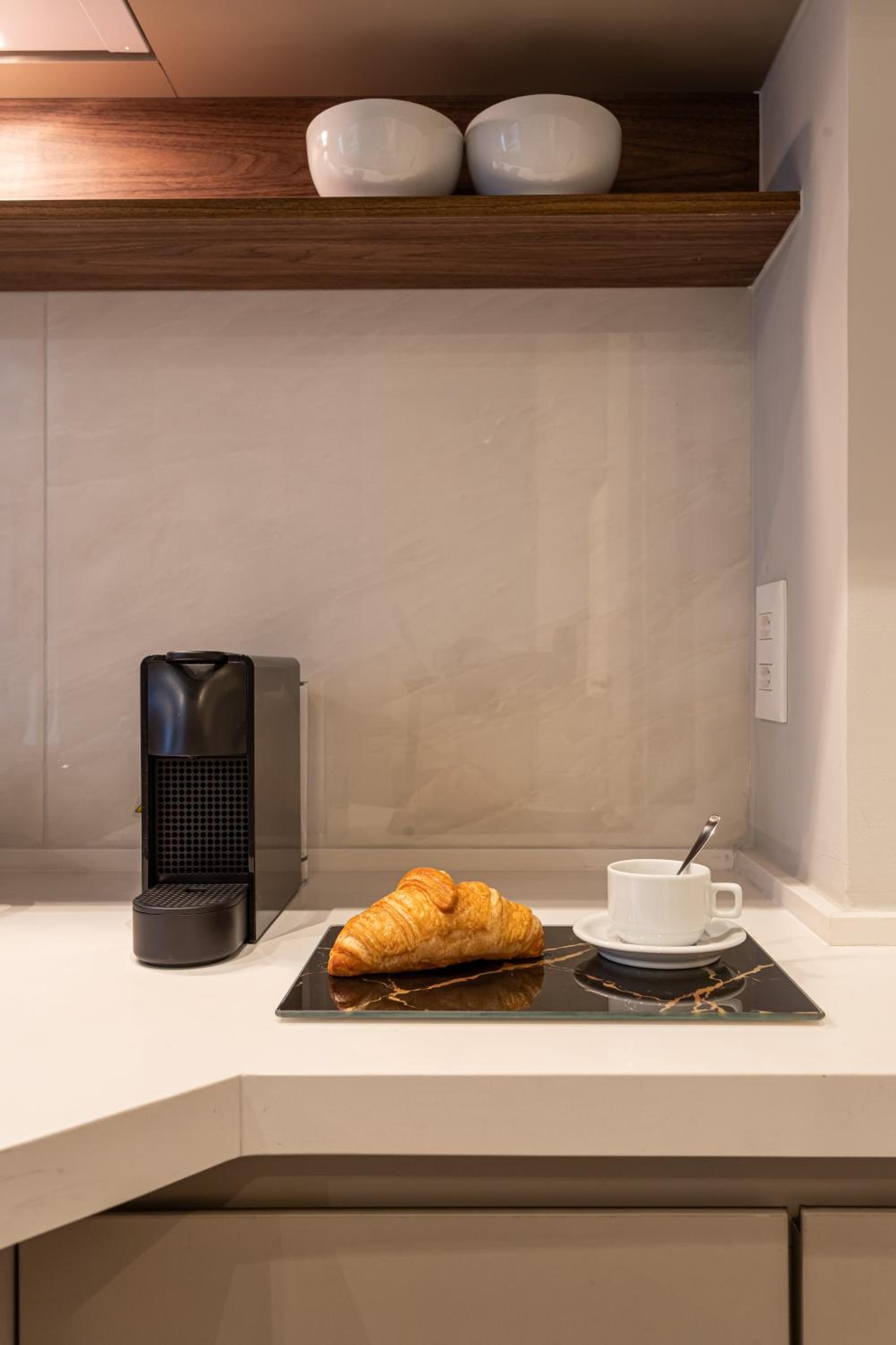 Ayra Higienópolis - Apartamentos mobiliados com excelente vista e localização