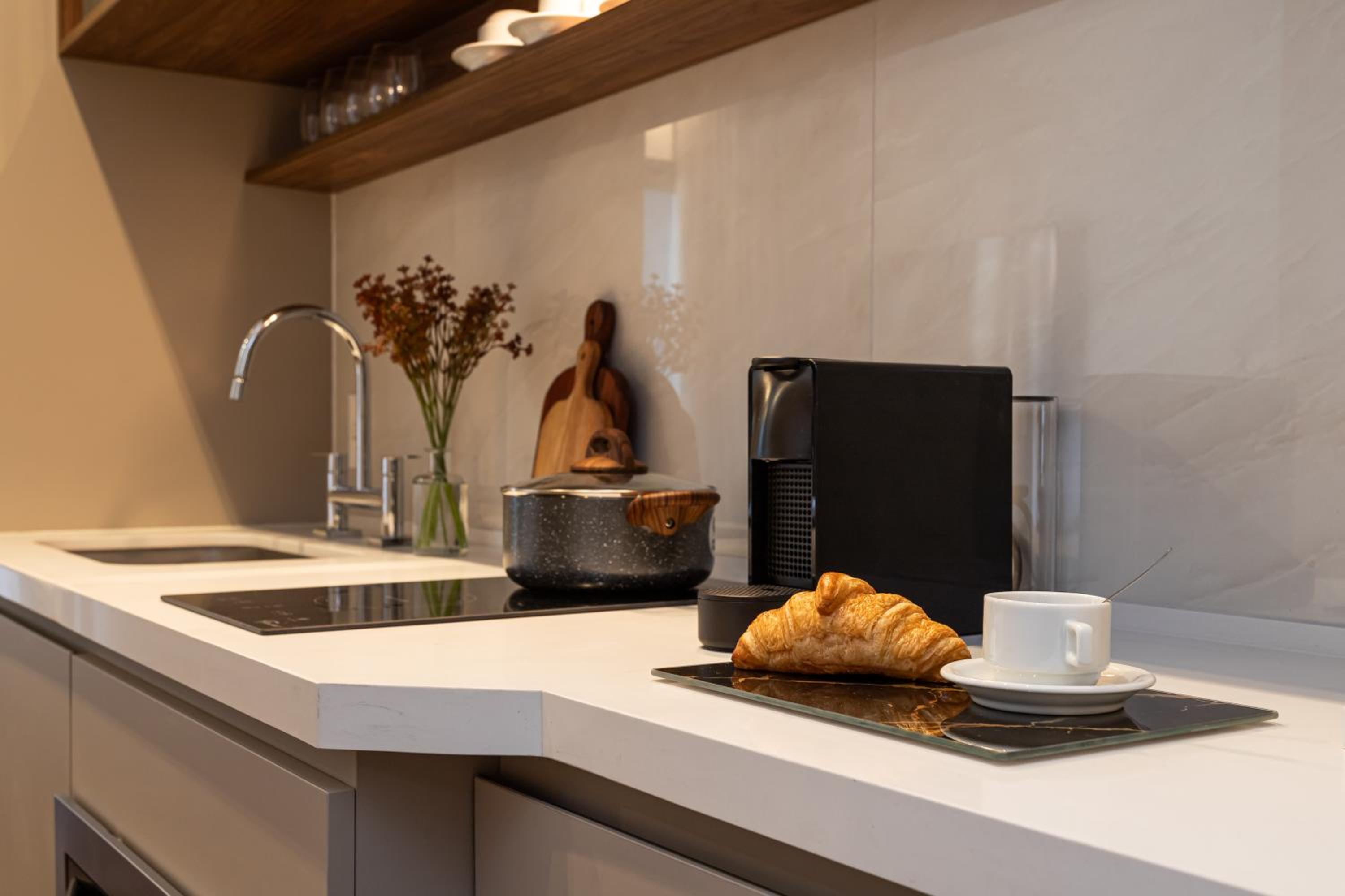 Ayra Higienópolis - Apartamentos mobiliados com excelente vista e localização