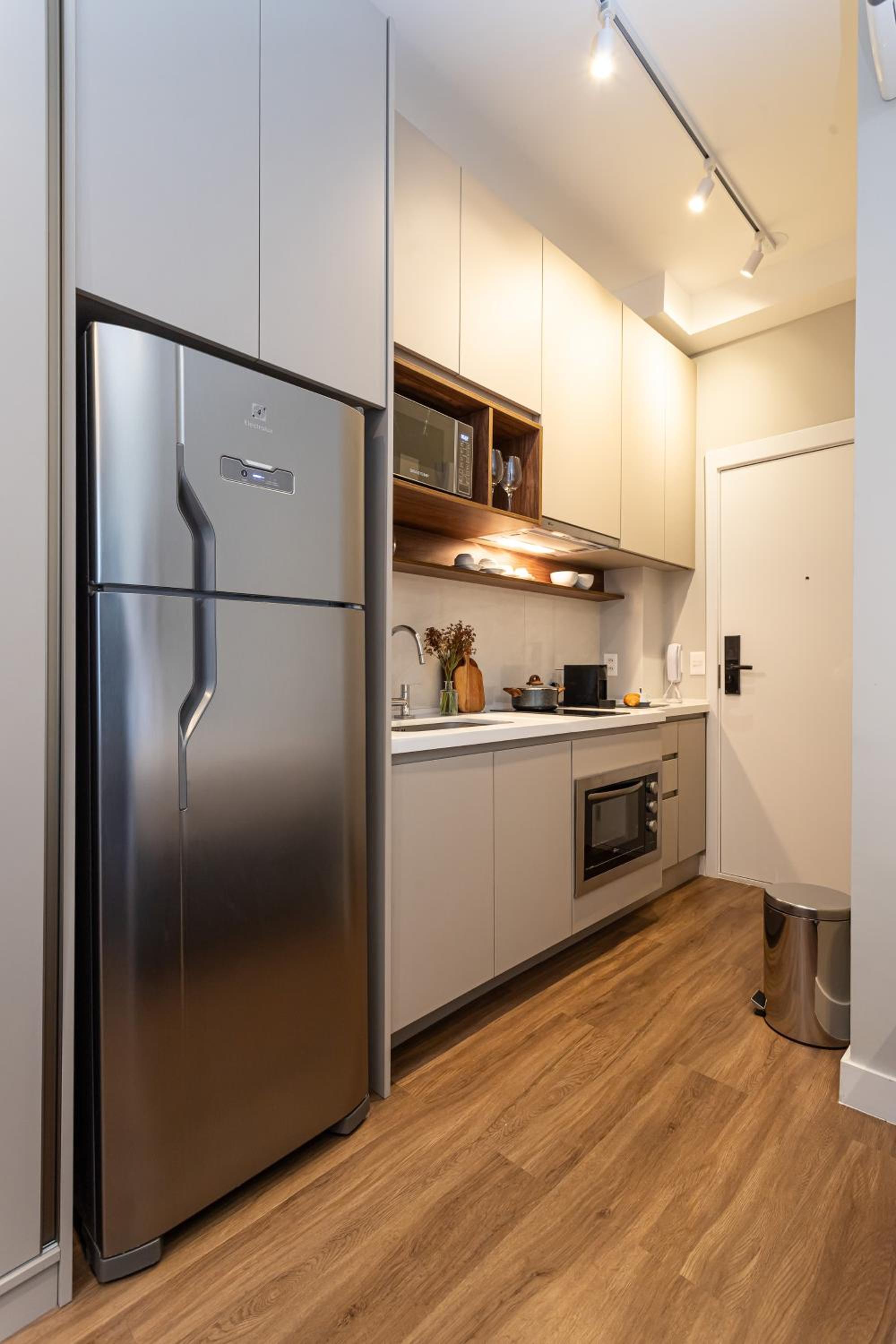 Ayra Higienópolis - Apartamentos mobiliados com excelente vista e localização