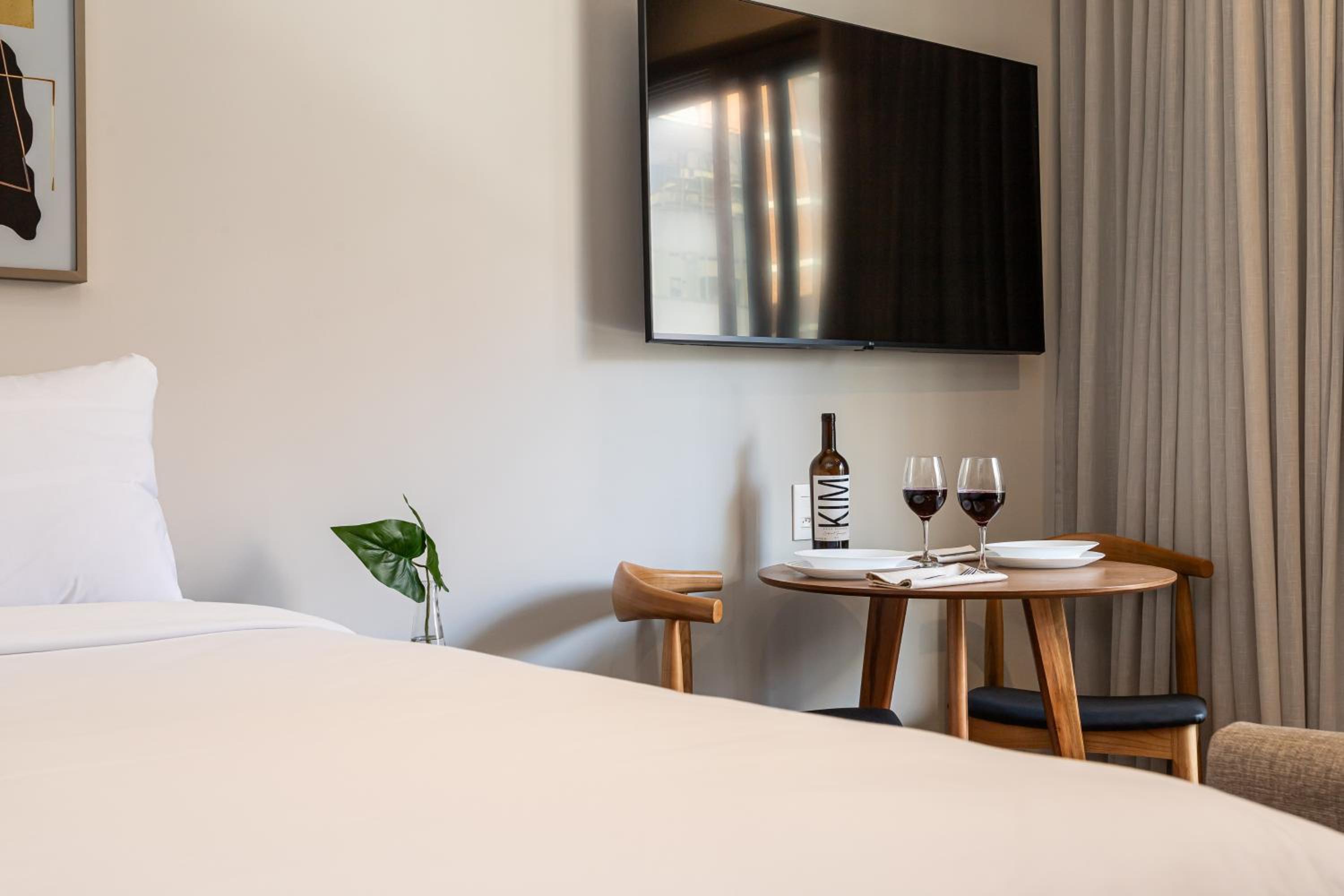 Ayra Higienópolis - Apartamentos mobiliados com excelente vista e localização
