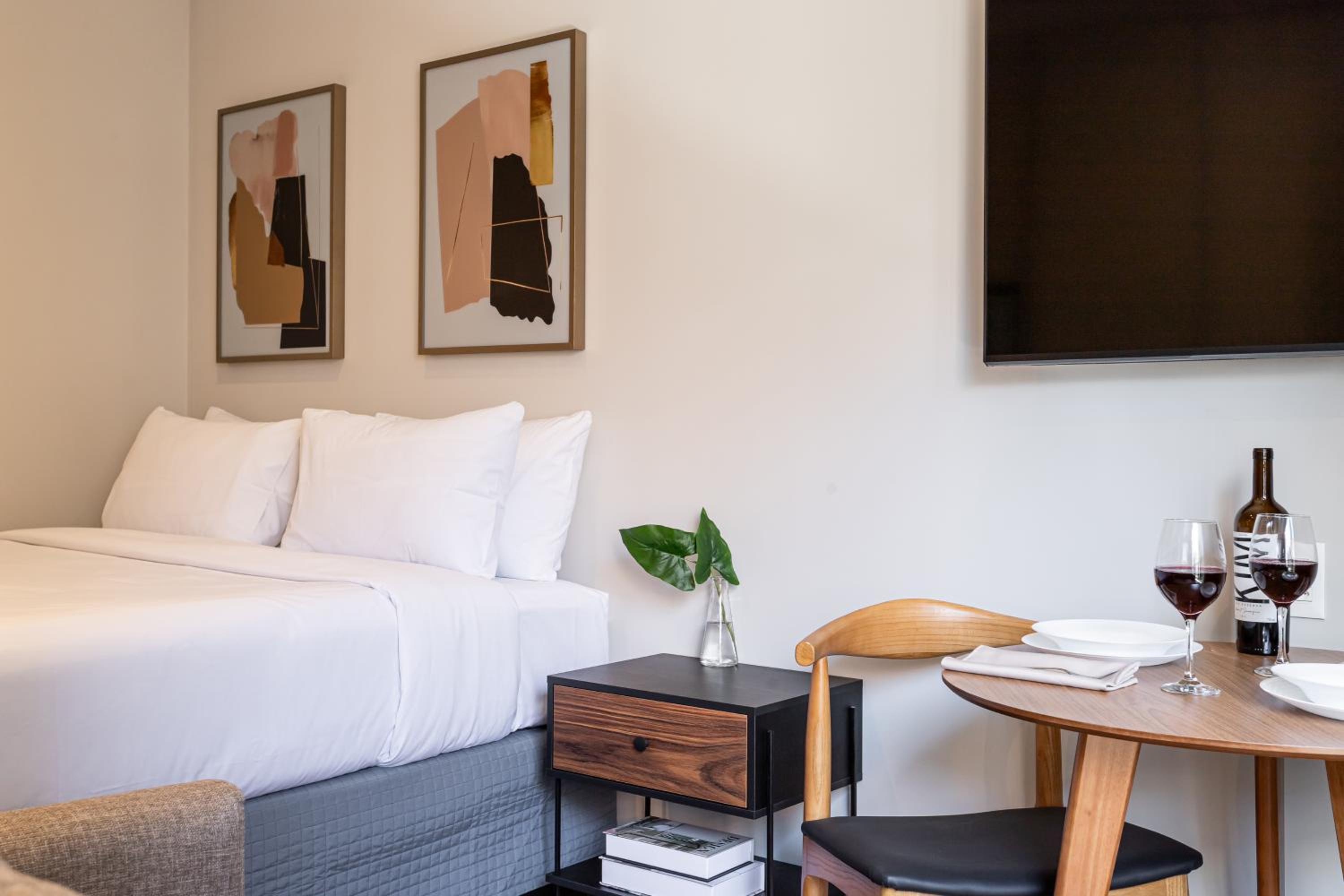 Ayra Higienópolis - Apartamentos mobiliados com excelente vista e localização