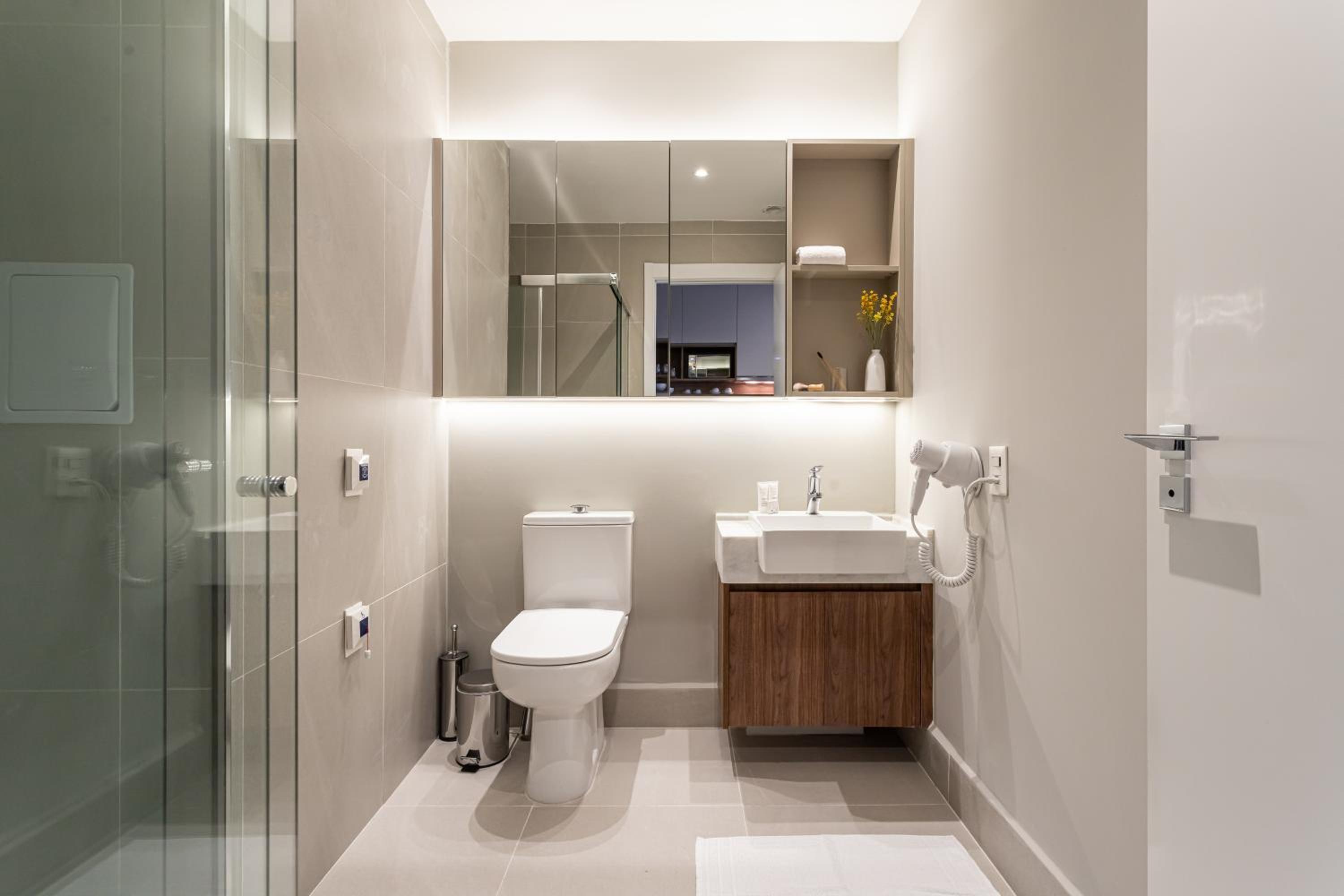 Ayra Higienópolis - Apartamentos mobiliados com excelente vista e localização